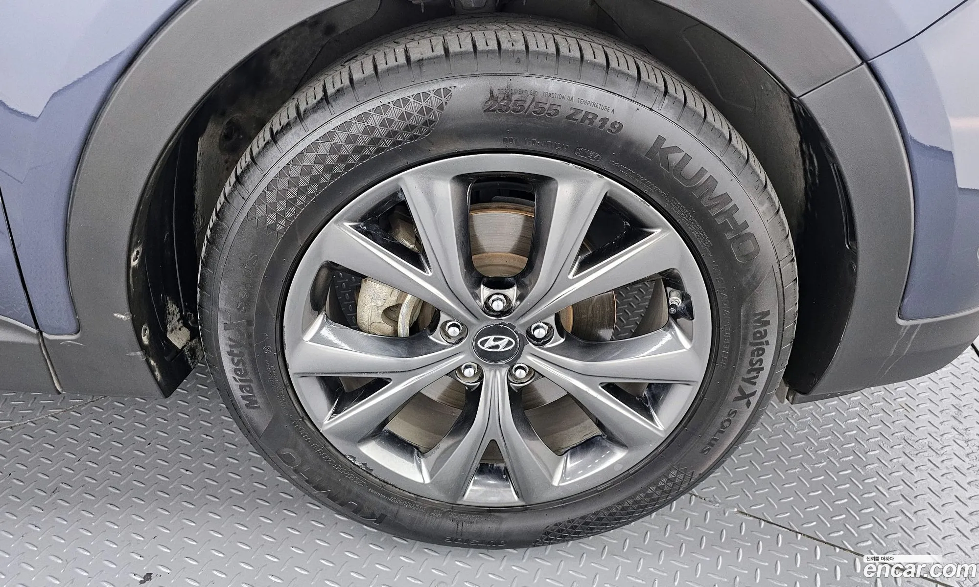 Hyundai Santa Fe the Prime 2017 — 12
