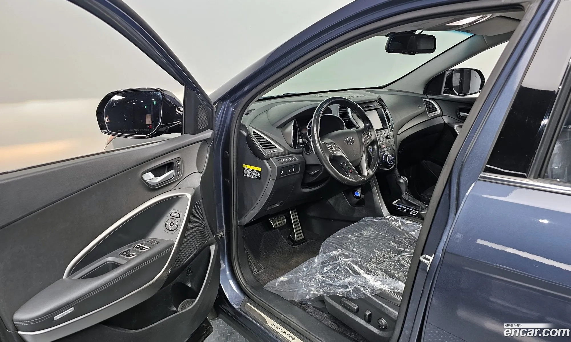 Hyundai Santa Fe the Prime 2017 — 15