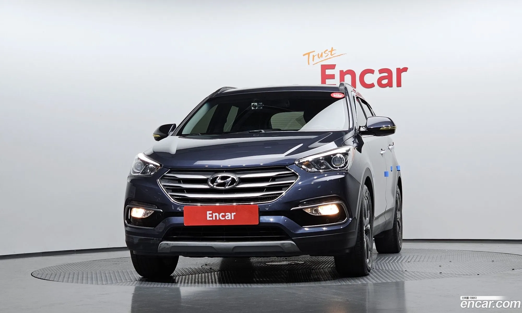 Hyundai Santa Fe the Prime 2017 — 20