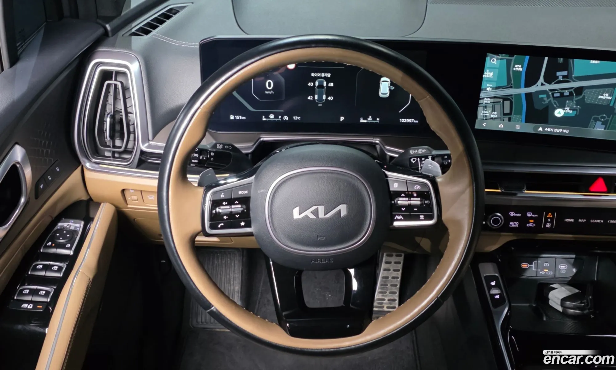 Kia Sorento 2023 — 2