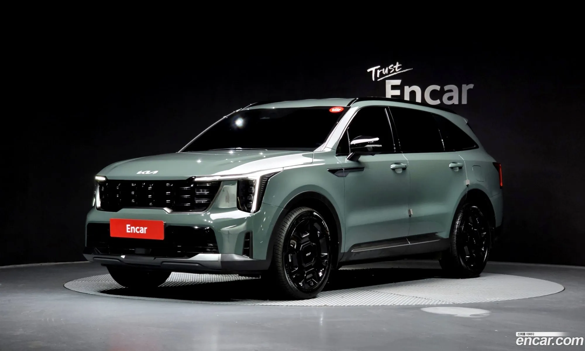 Kia Sorento 2023 — 3