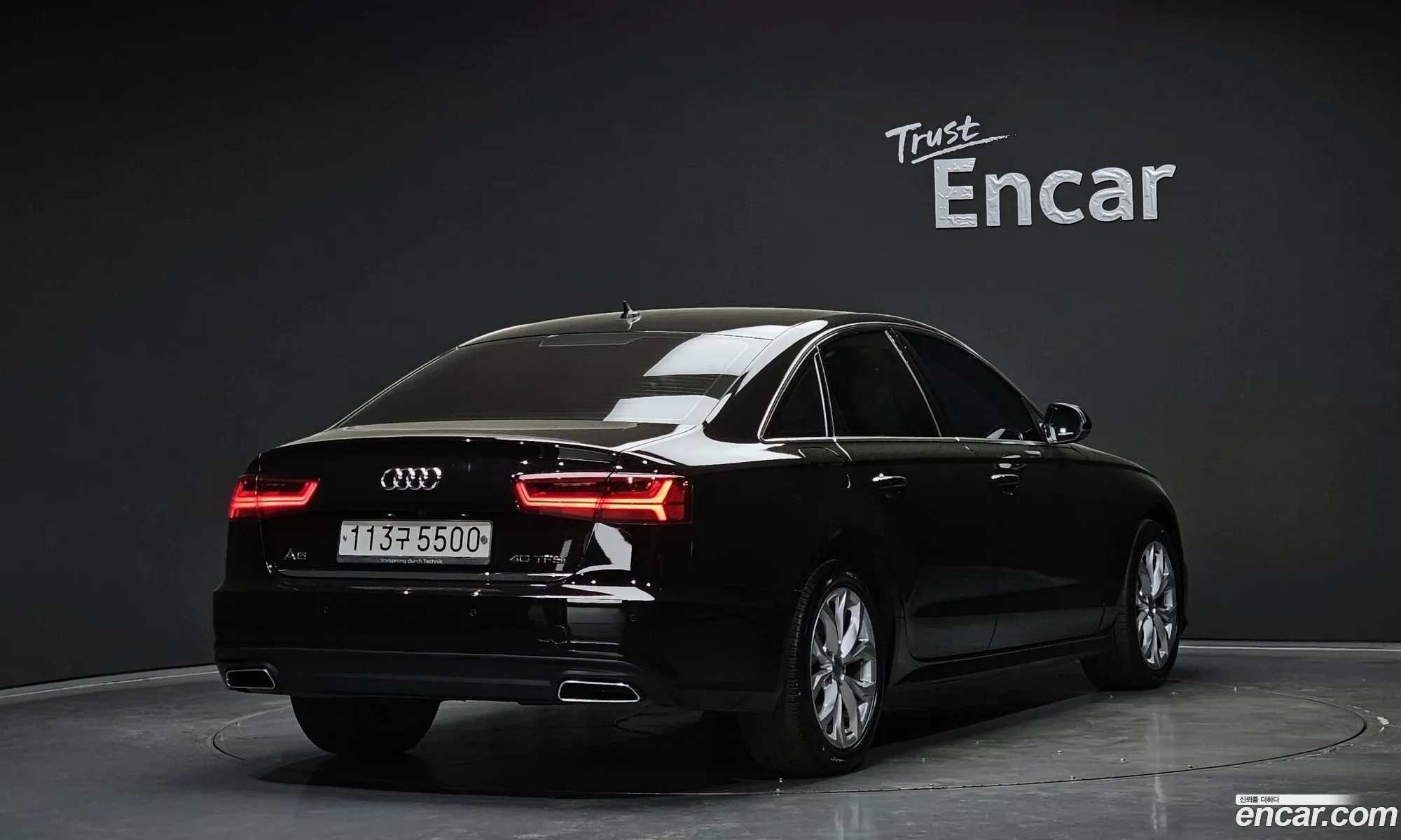 Audi A6 2018 WAUZZZ4G1JN130993 — 2
