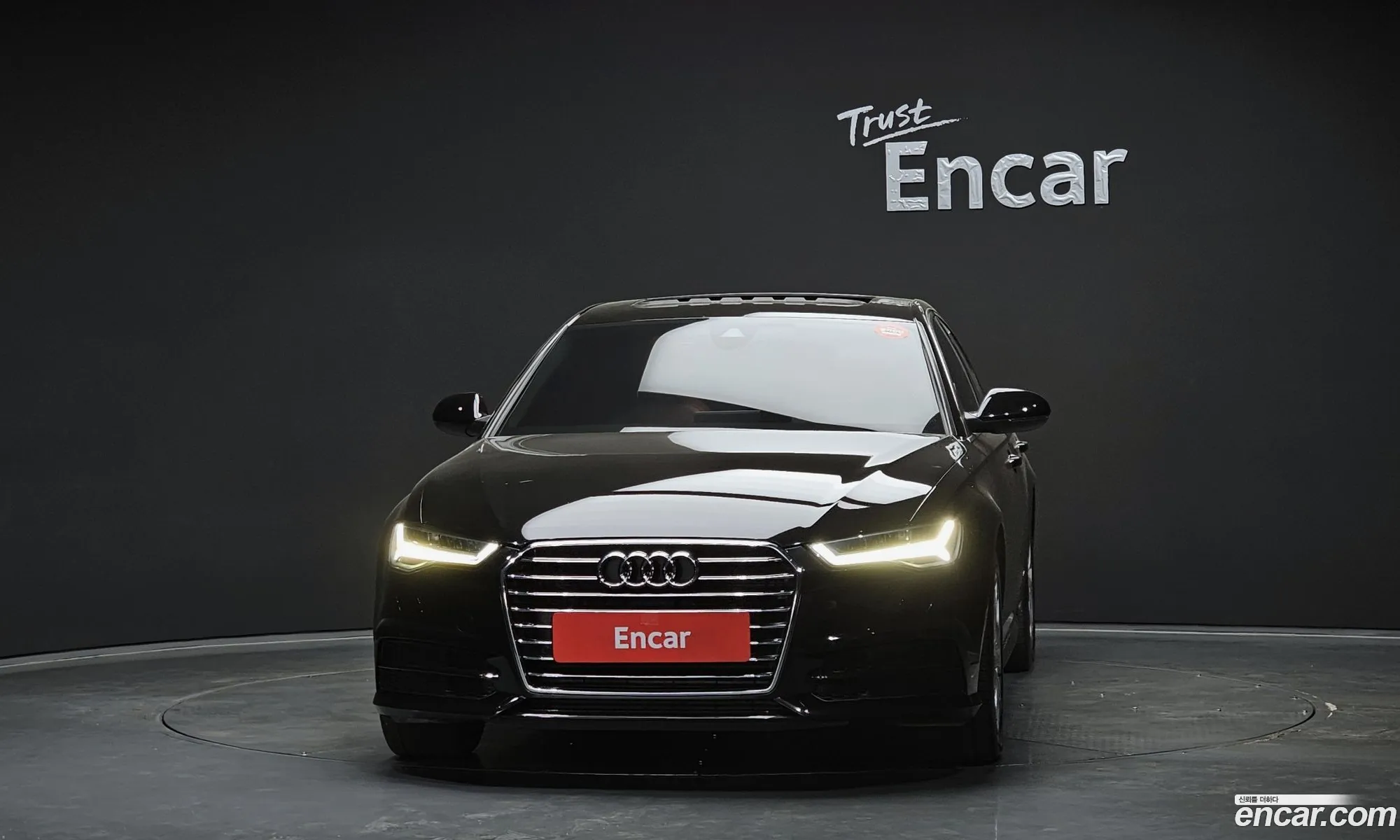 Audi A6 2018 WAUZZZ4G1JN130993 — 6