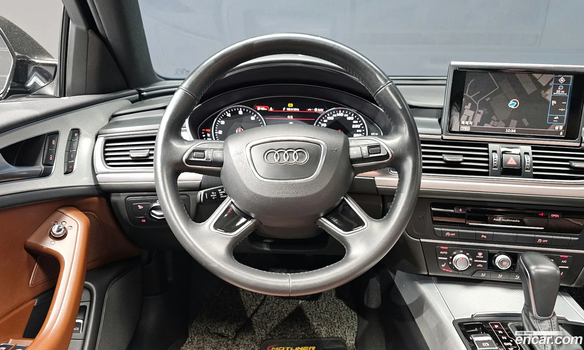 Audi A6 2018 WAUZZZ4G1JN130993 — 14