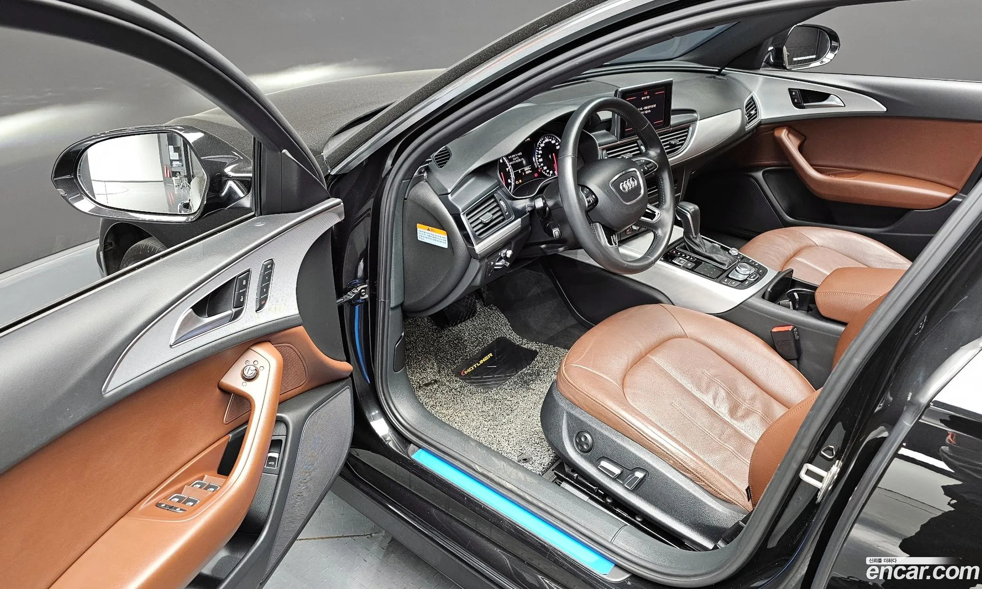 Audi A6 2018 WAUZZZ4G1JN130993 — 18