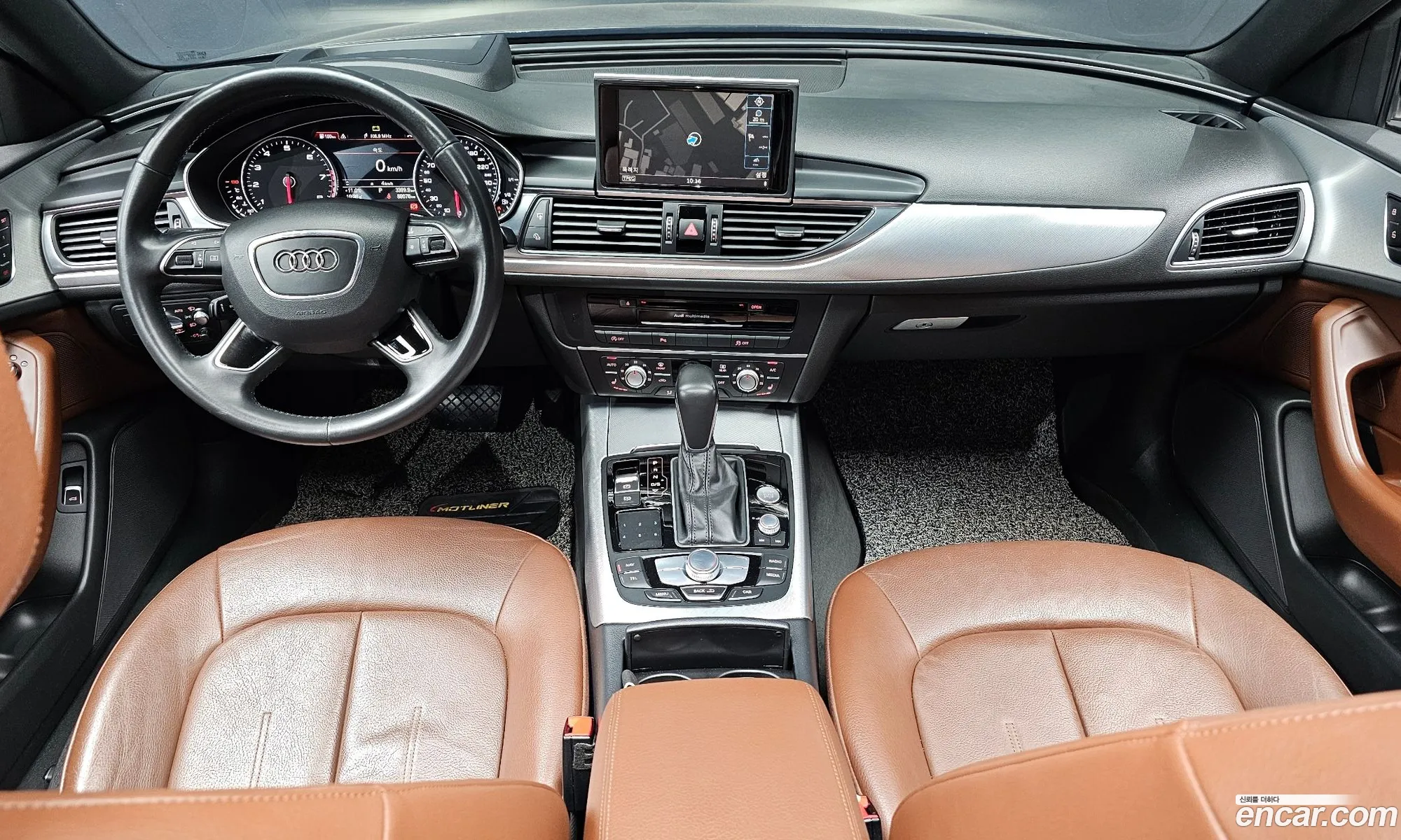 Audi A6 2018 WAUZZZ4G1JN130993 — 10