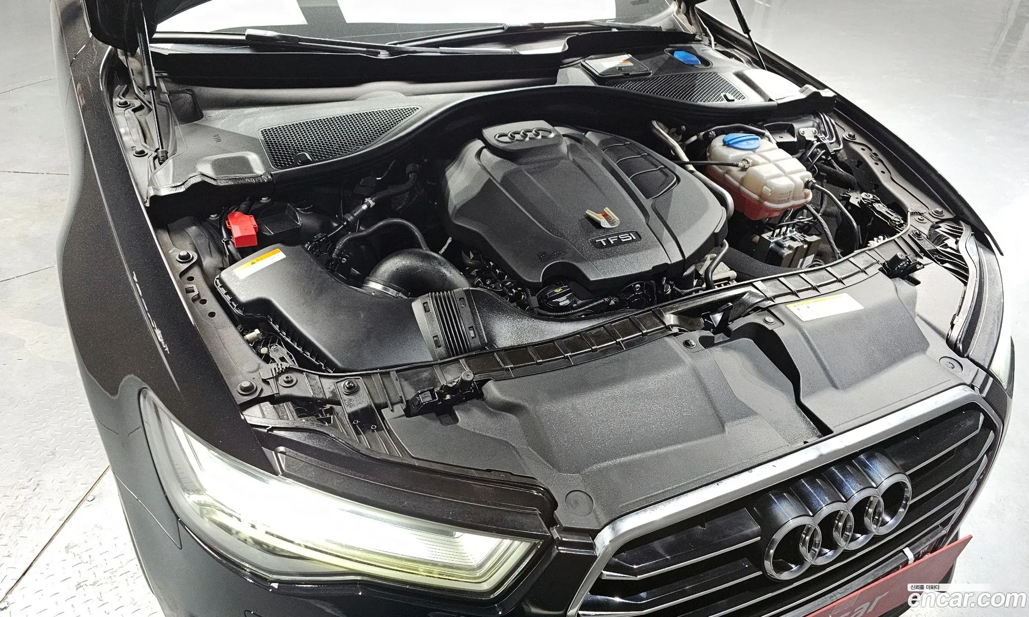 Audi A6 2018 WAUZZZ4G1JN130993 — 13