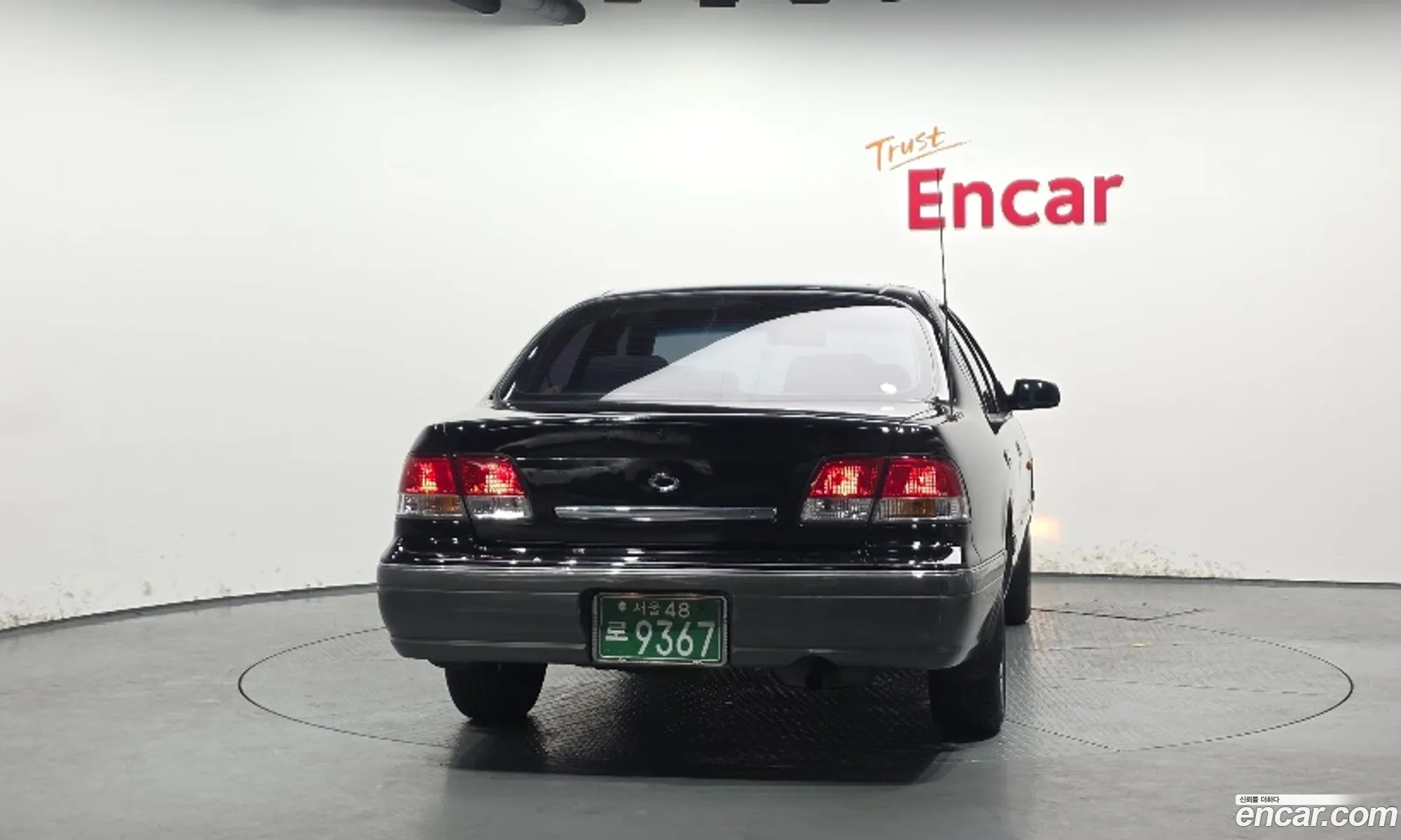 Renault Korea (Samsung) SM5 2002 — 18