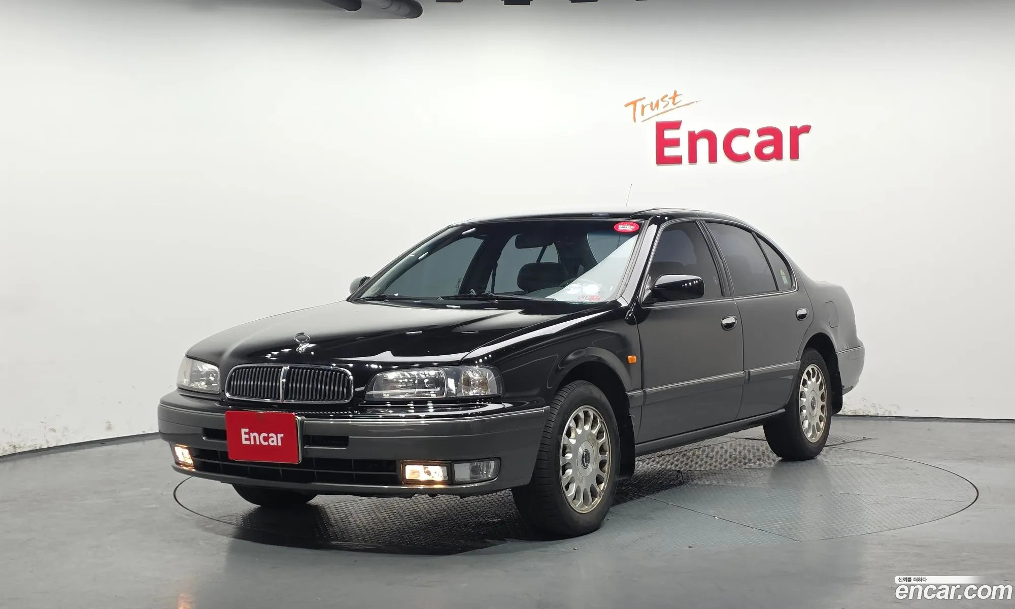 Renault Korea (Samsung) SM5 2002 — 17