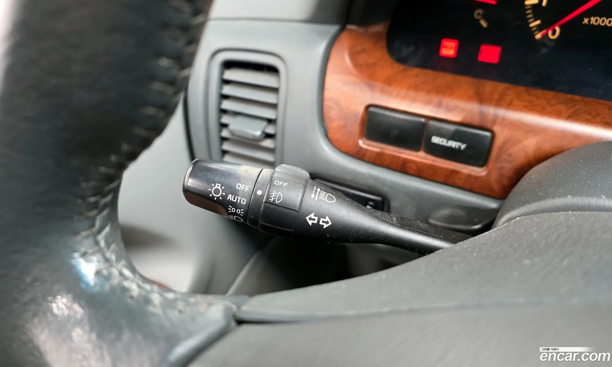 Renault Korea (Samsung) SM5 2002 — 14