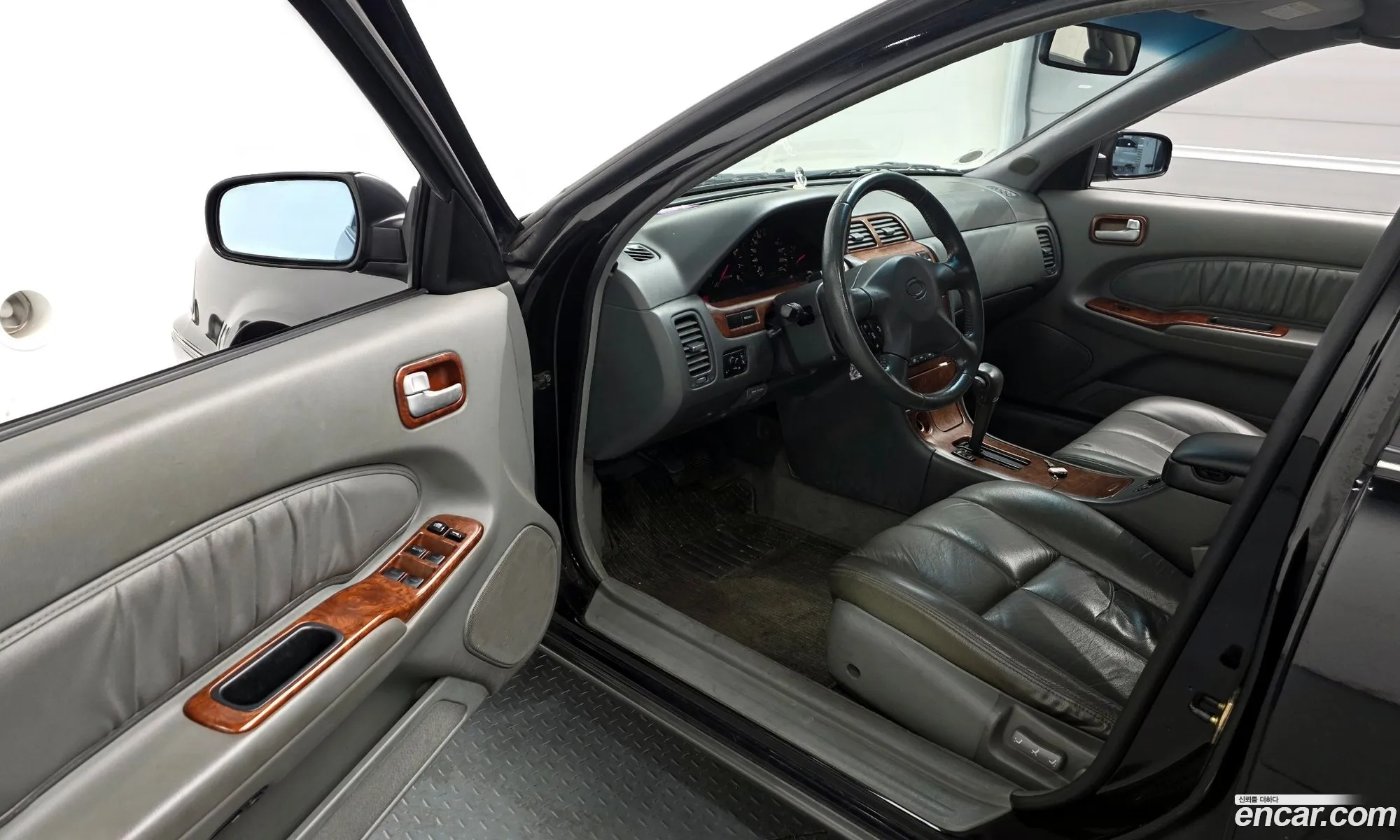 Renault Korea (Samsung) SM5 2002 — 7