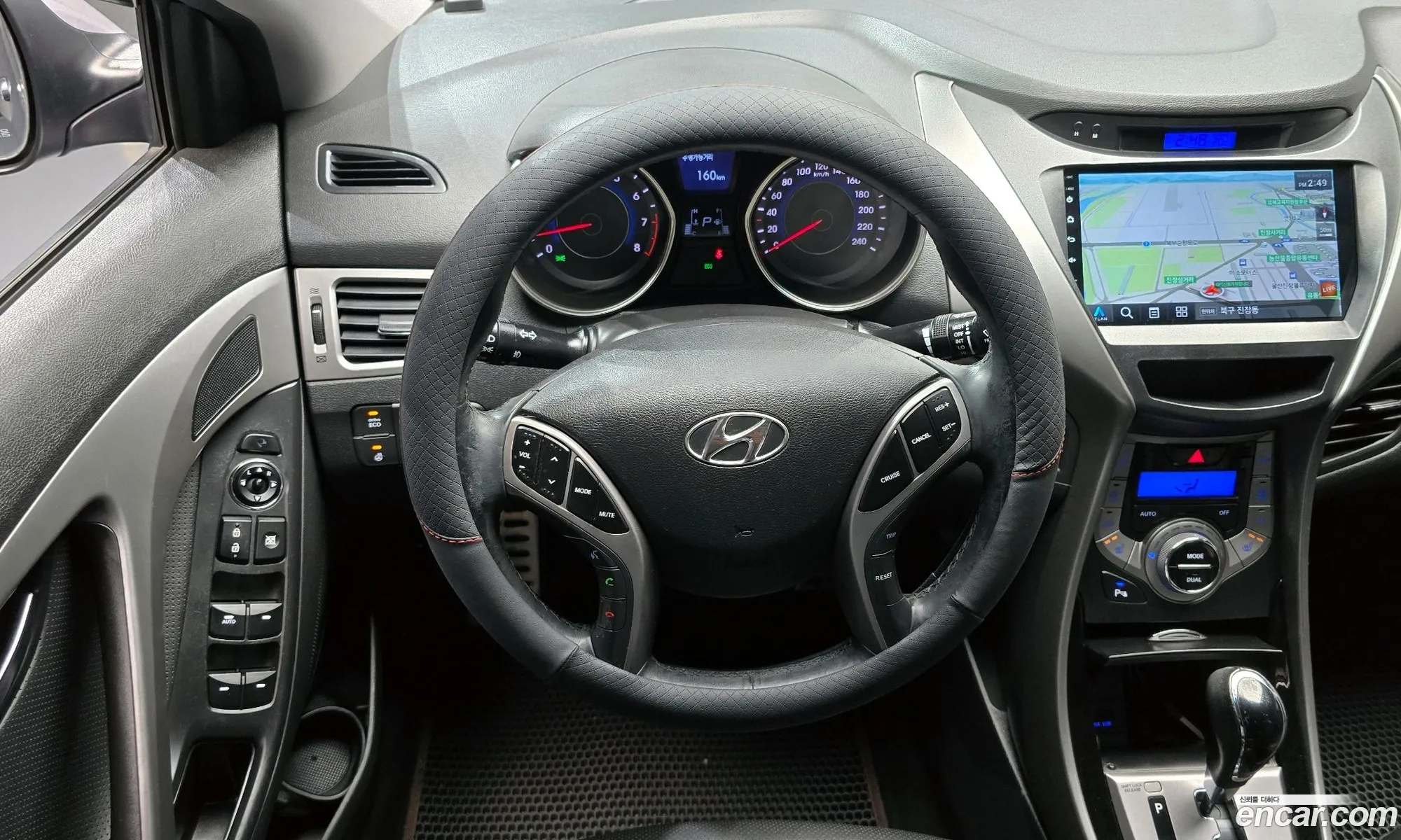 Hyundai Elantra MD 2012 — 15