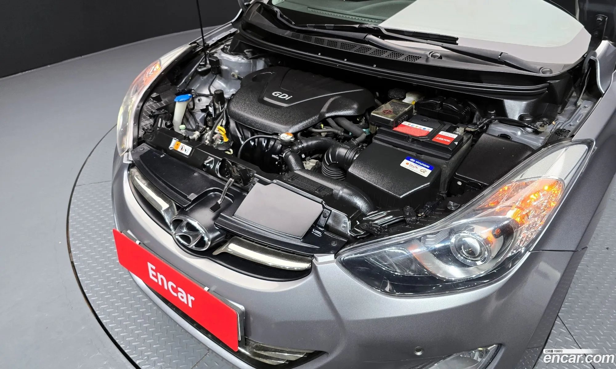 Hyundai Elantra MD 2012 — 12