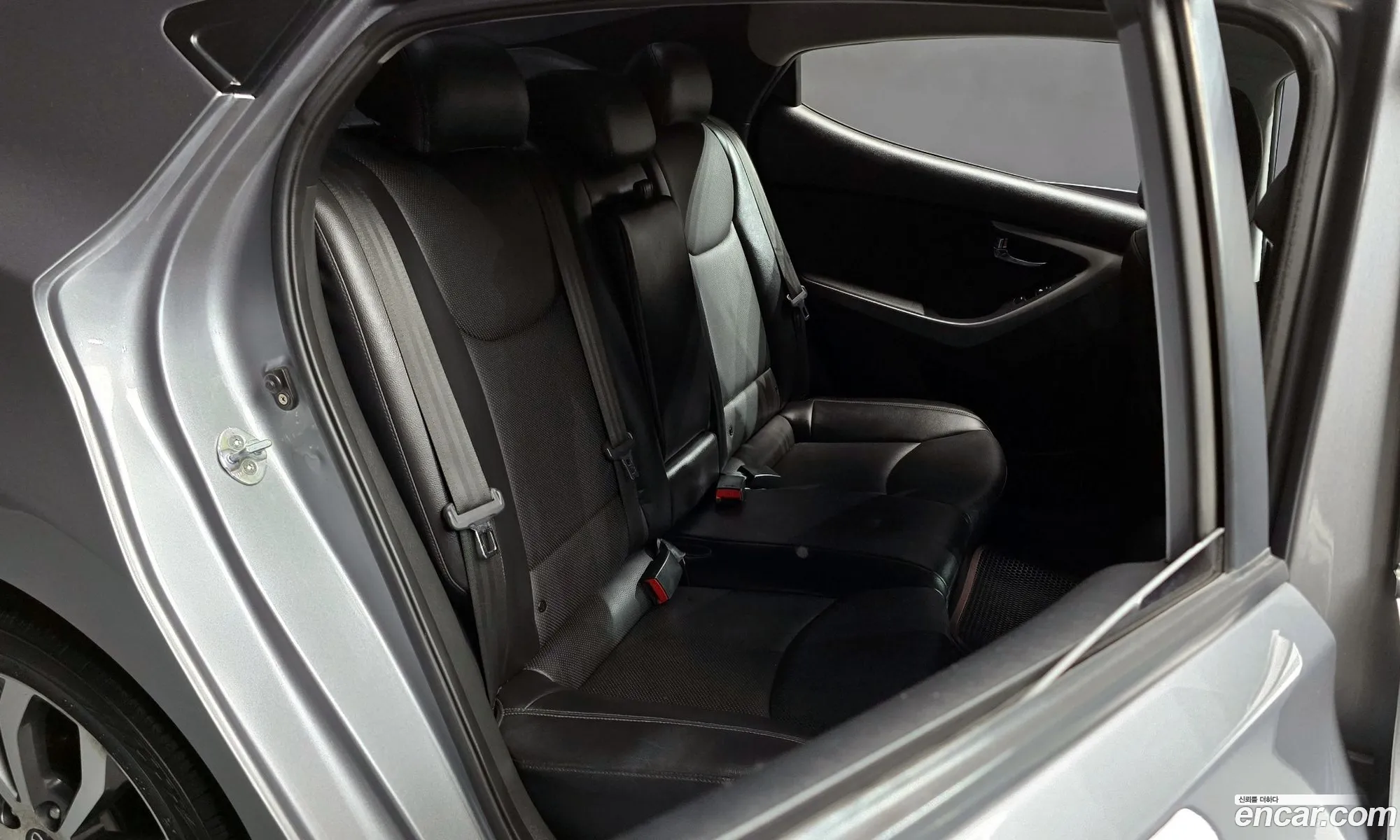 Hyundai Elantra MD 2012 — 9