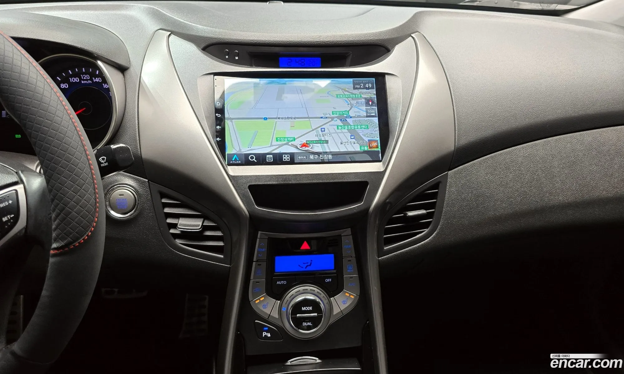 Hyundai Elantra MD 2012 — 6
