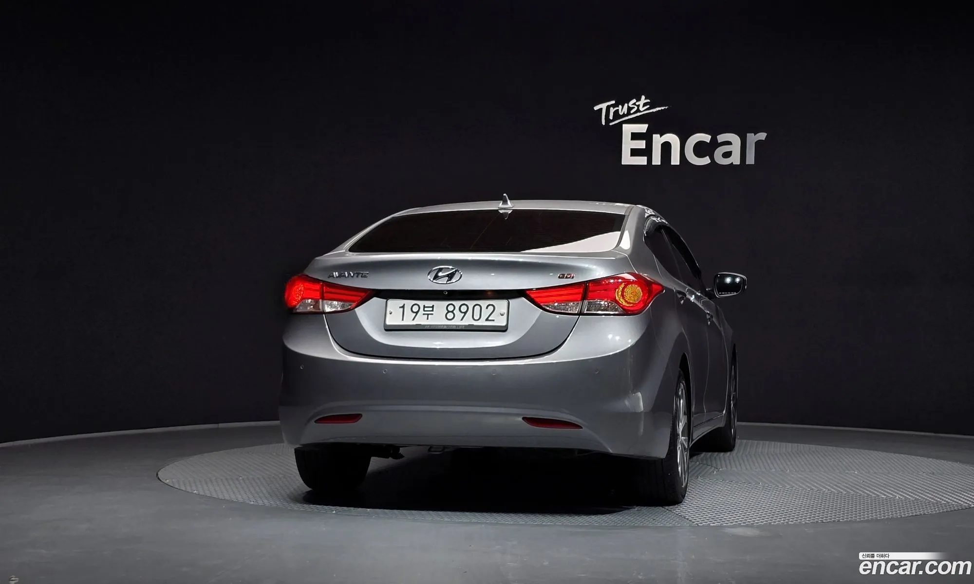 Hyundai Elantra MD 2012 — 5