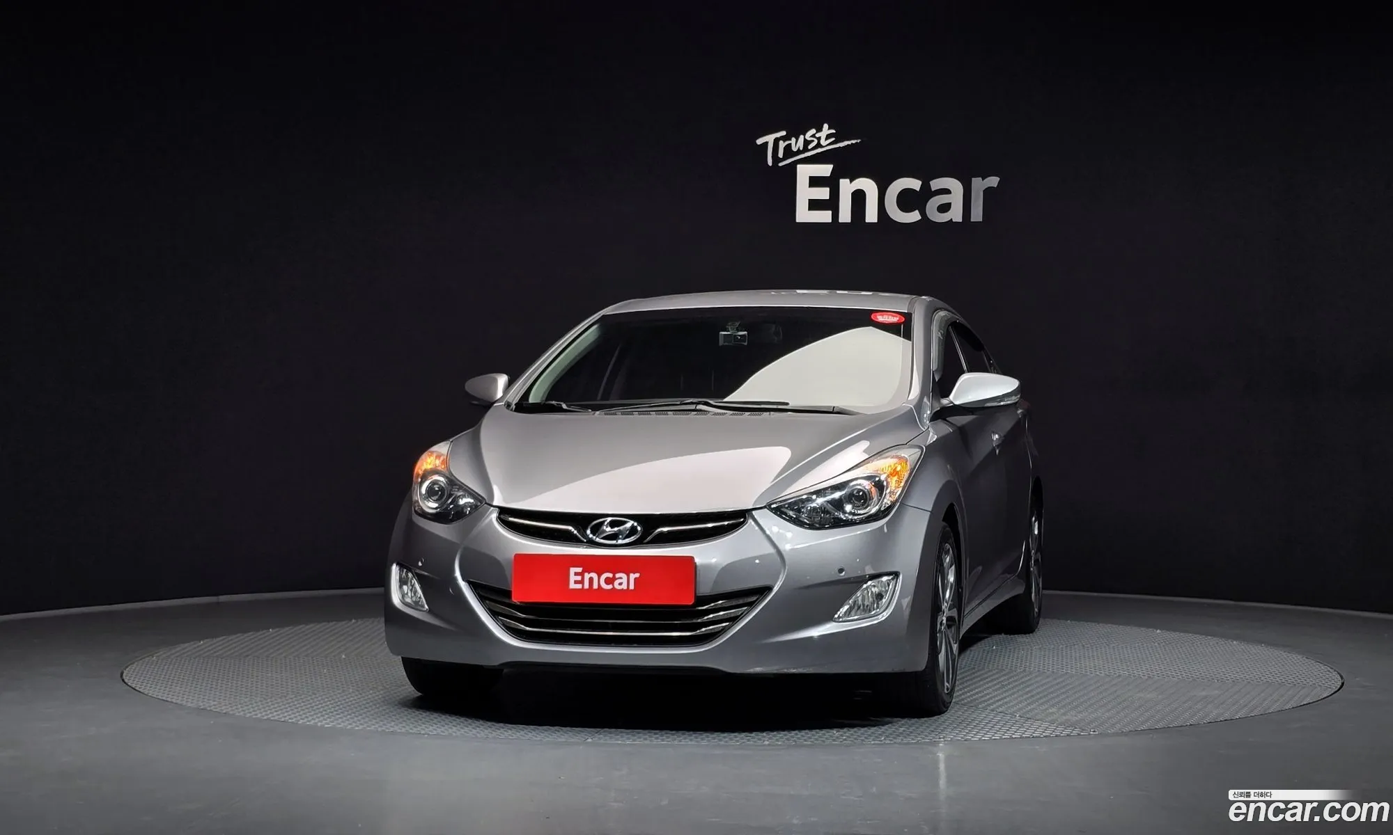 Hyundai Elantra MD 2012 — 11
