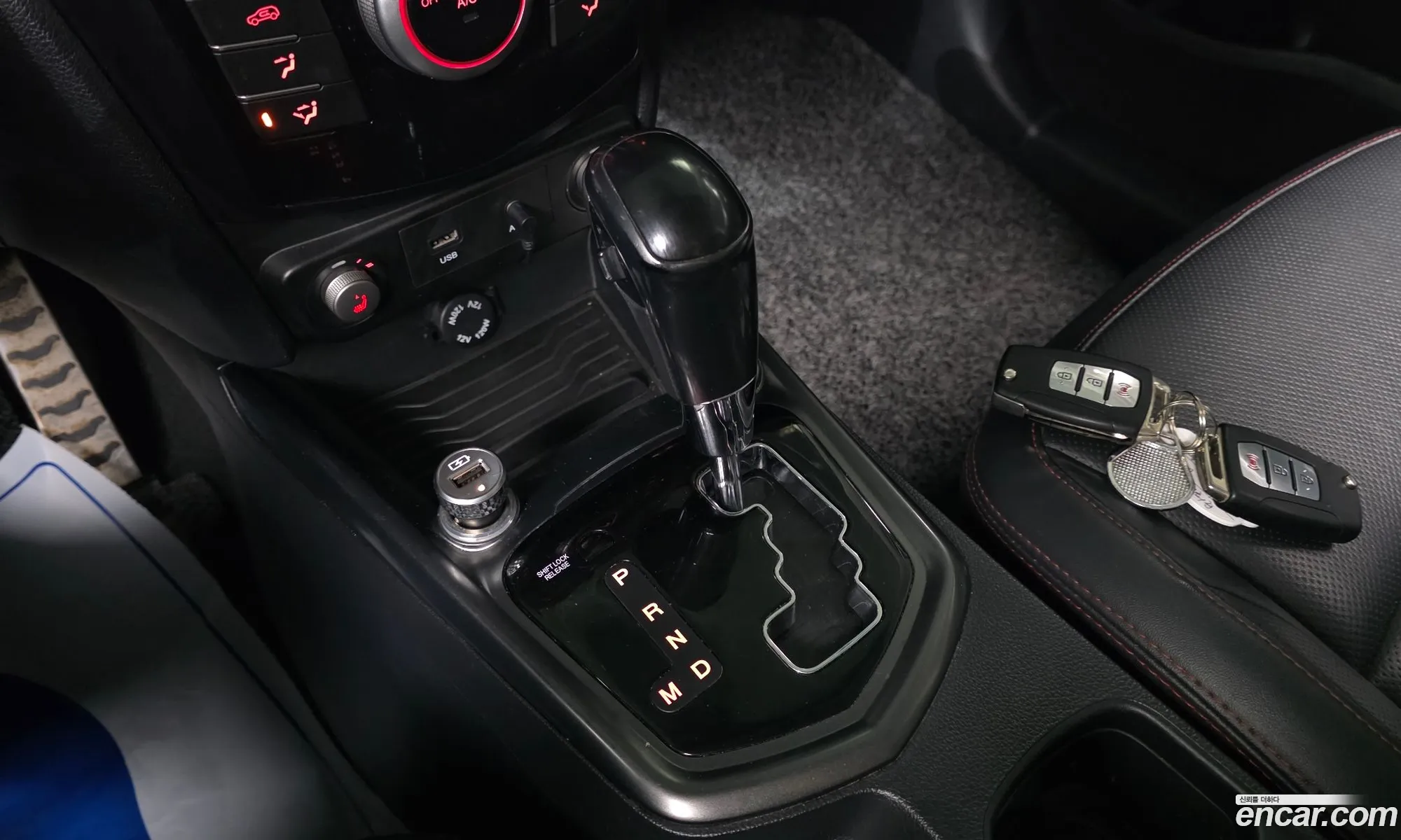 KG Mobility (SsangYong) Tivoli Air 2017 — 8