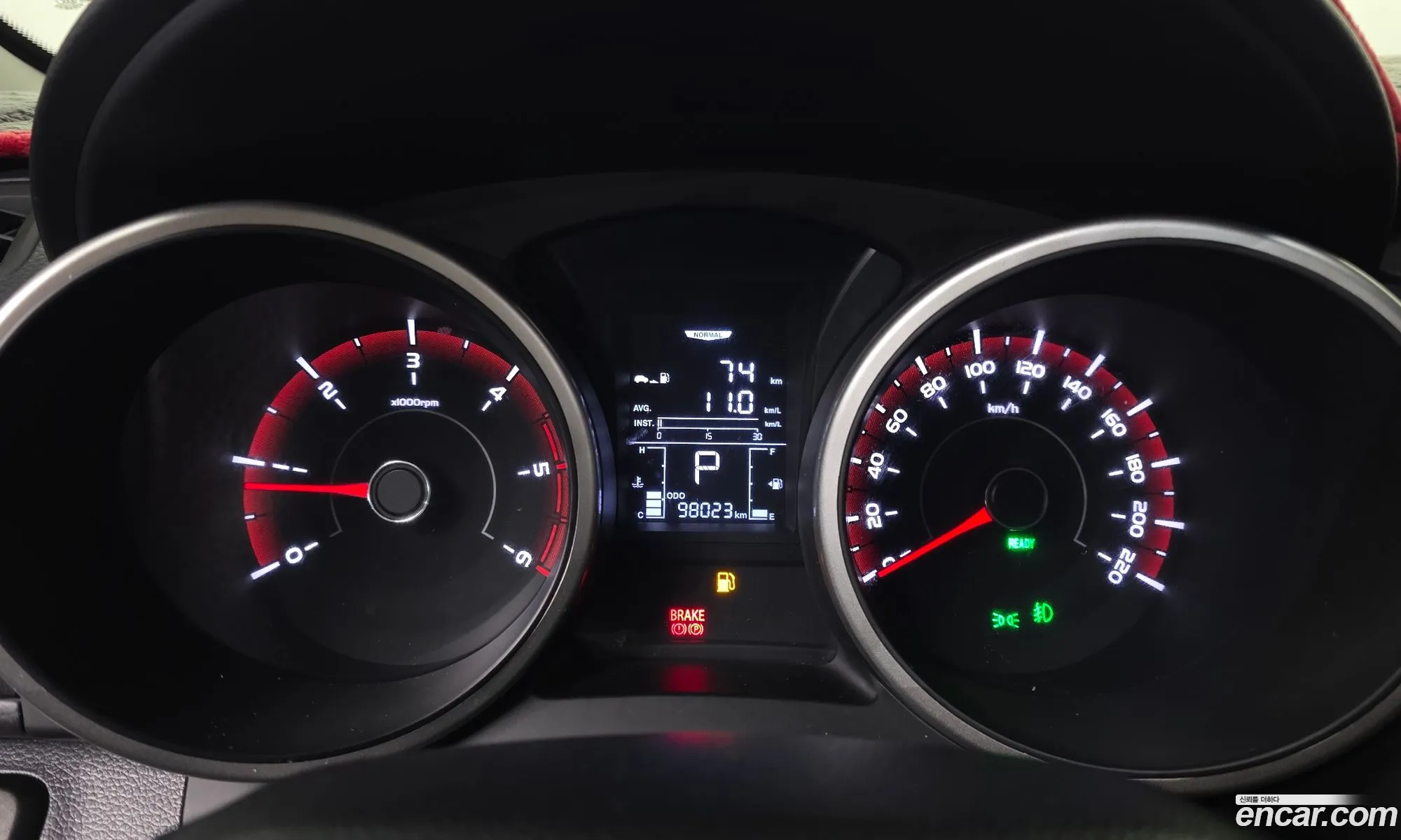 KG Mobility (SsangYong) Tivoli Air 2017 — 7