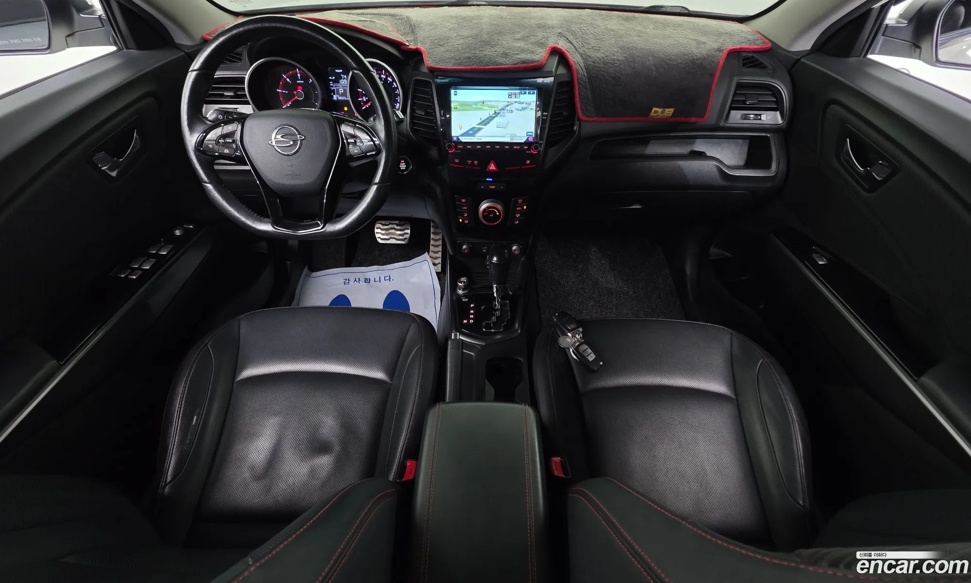 KG Mobility (SsangYong) Tivoli Air 2017 — 5