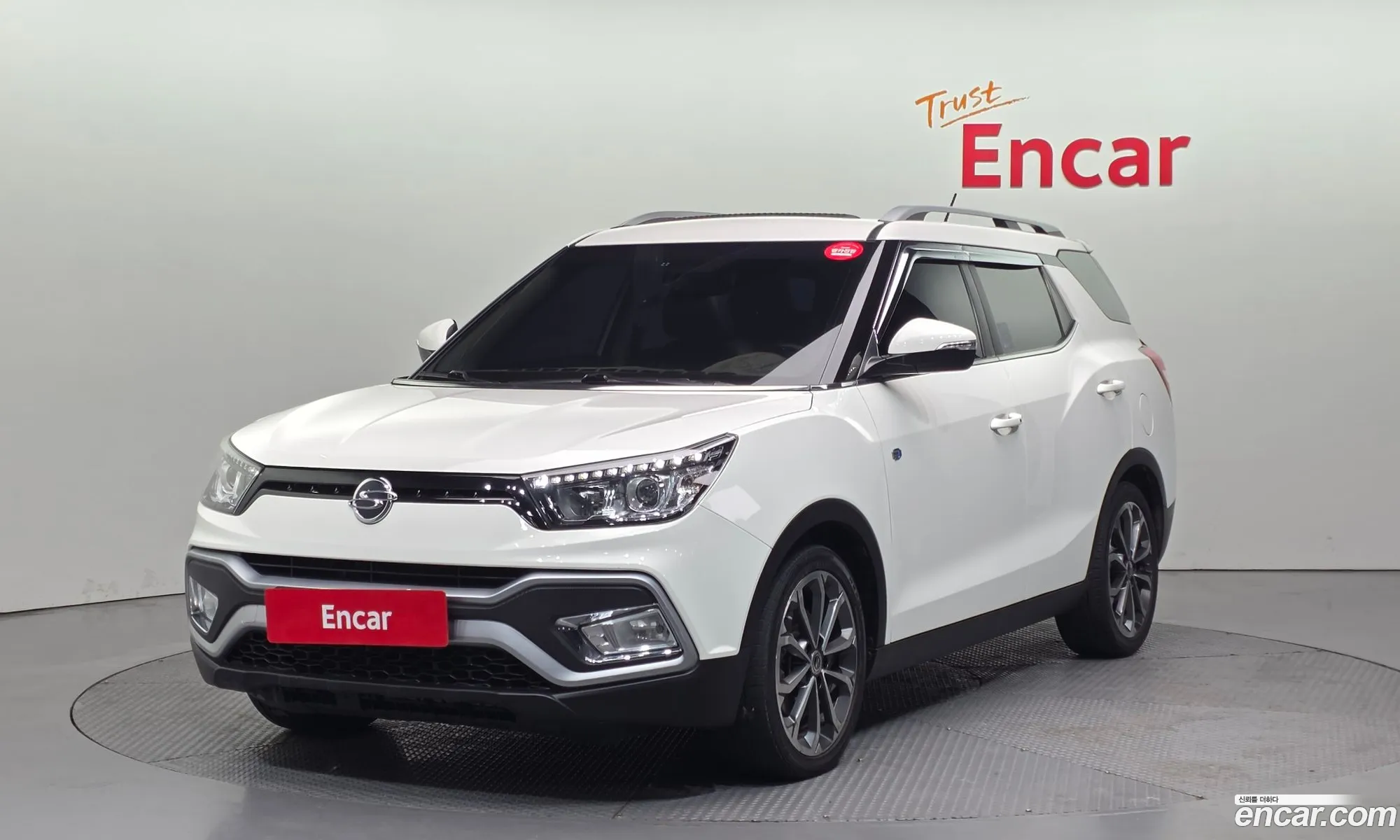 KG Mobility (SsangYong) Tivoli Air 2017 — 15