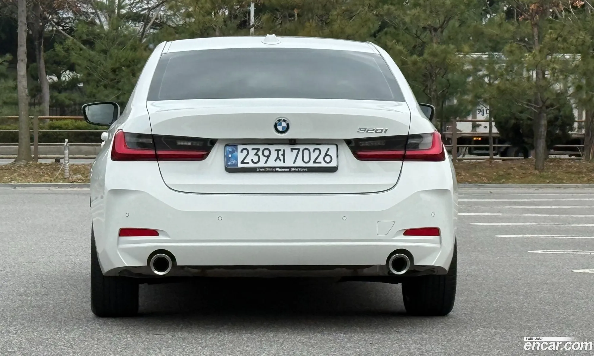 BMW 3 Series 2025 — 5