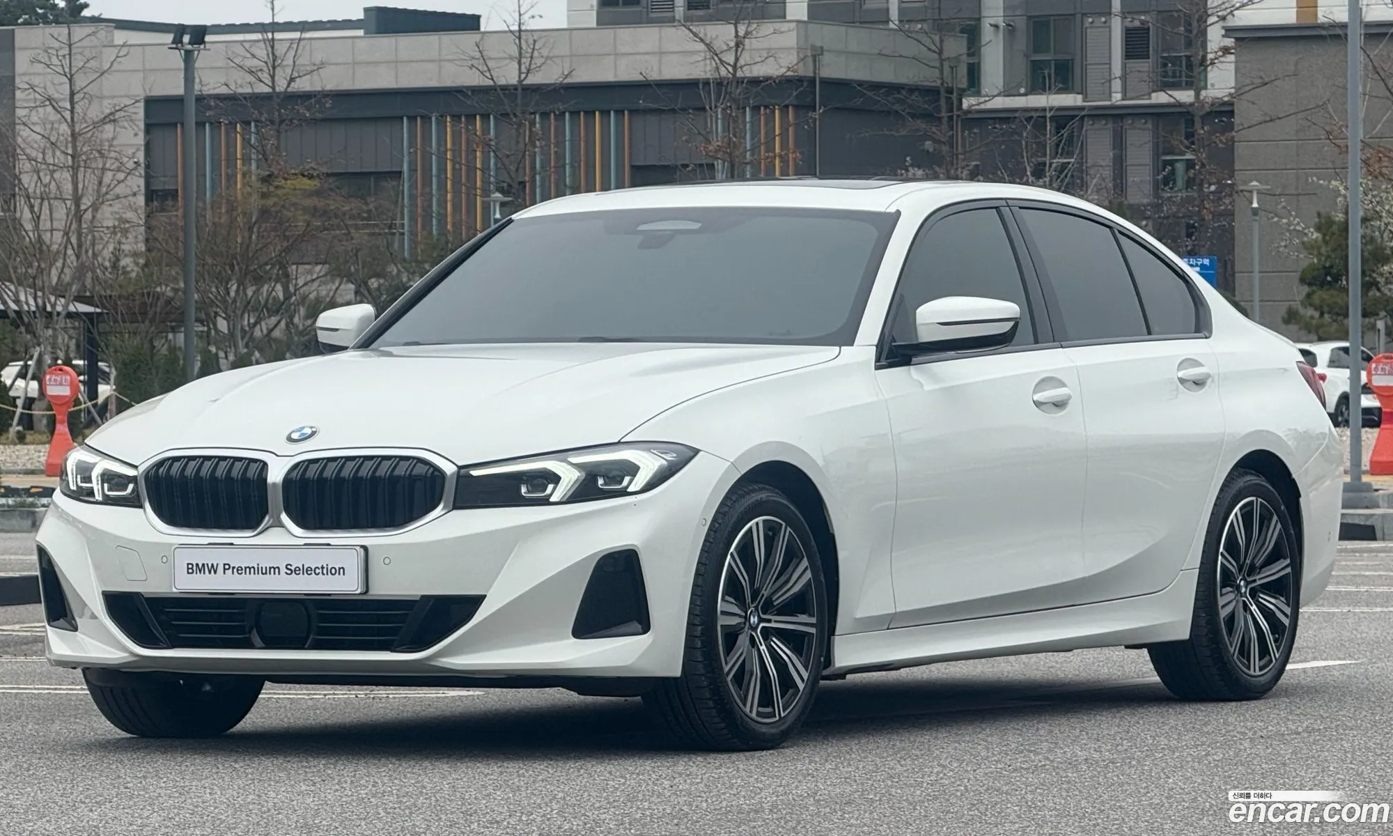 BMW 3 Series 2025 — 19