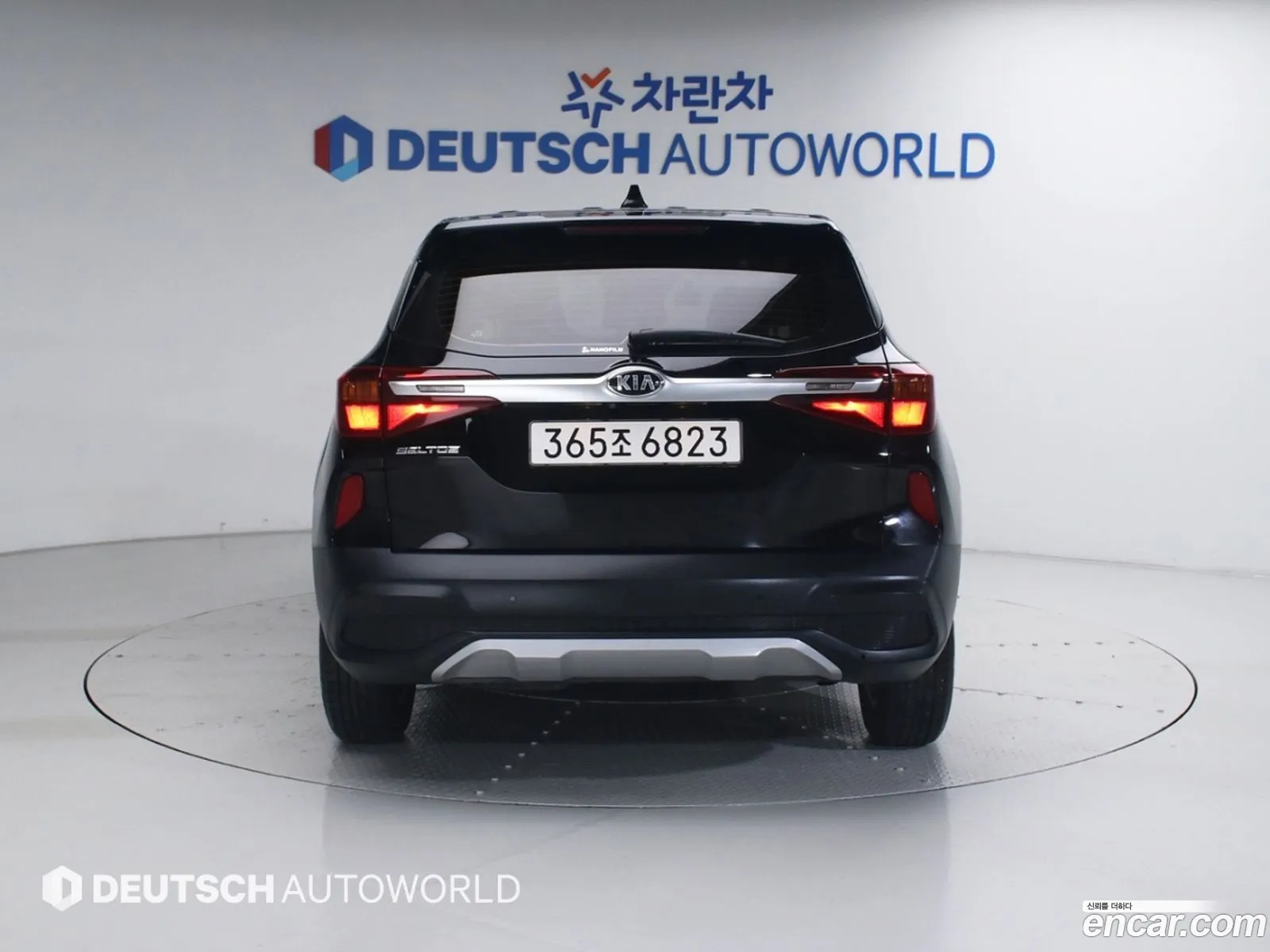 Kia Seltos 2021 — 13