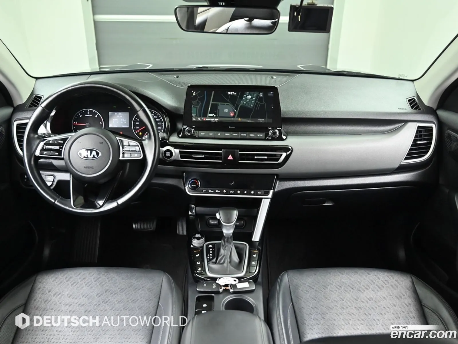 Kia Seltos 2021 — 7