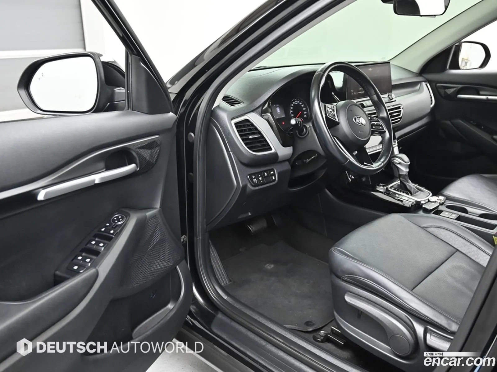 Kia Seltos 2021 — 5