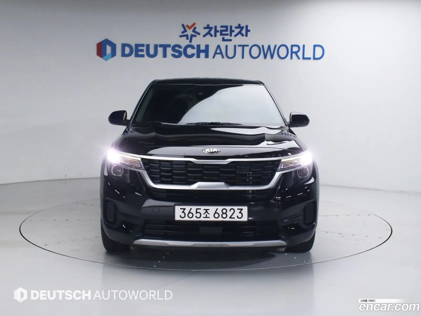 Kia Seltos 2021 — 17