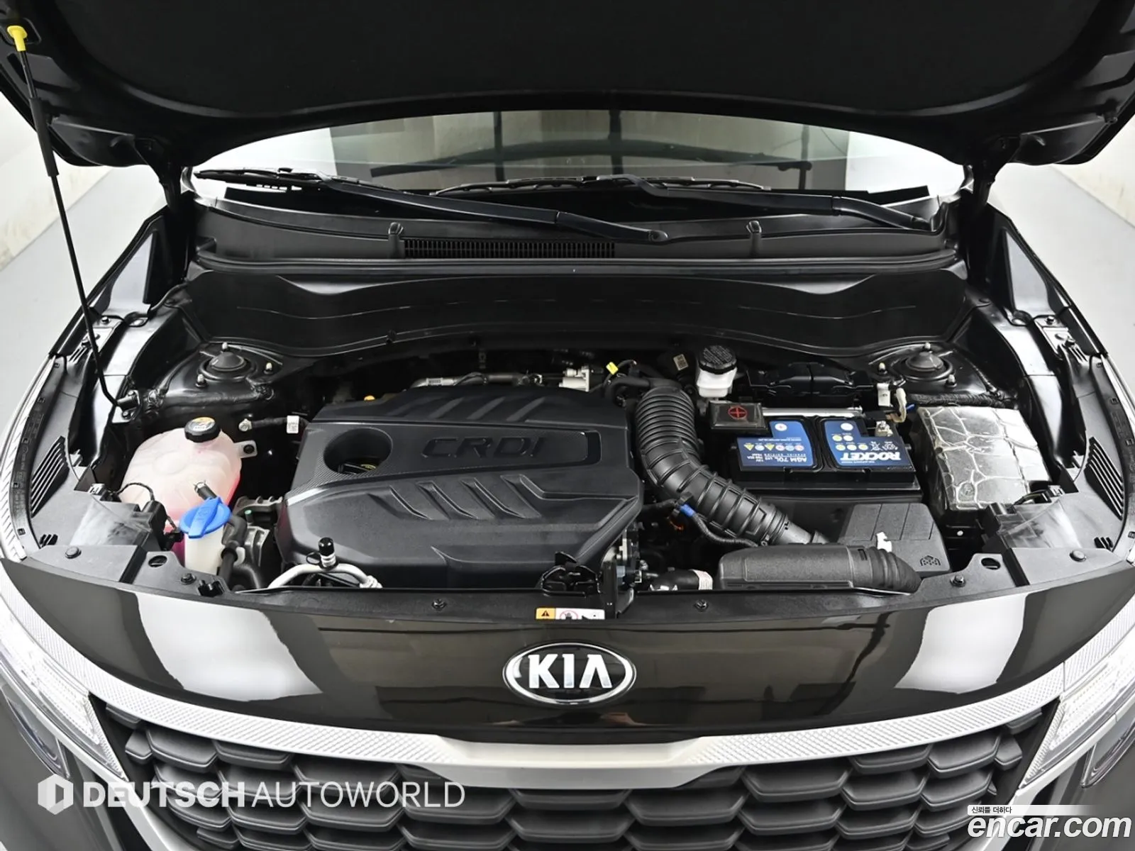 Kia Seltos 2021 — 8