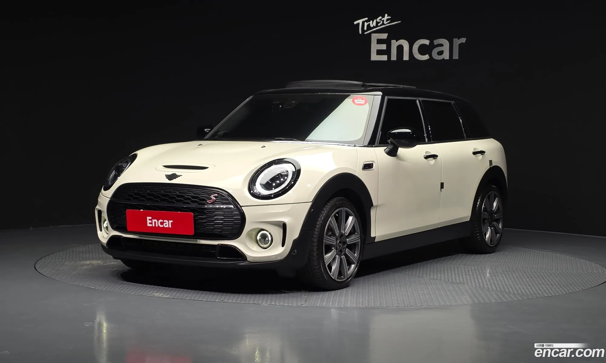 Mini Cooper S Clubman 2022 WMWXJ5100P2S75371 — 10