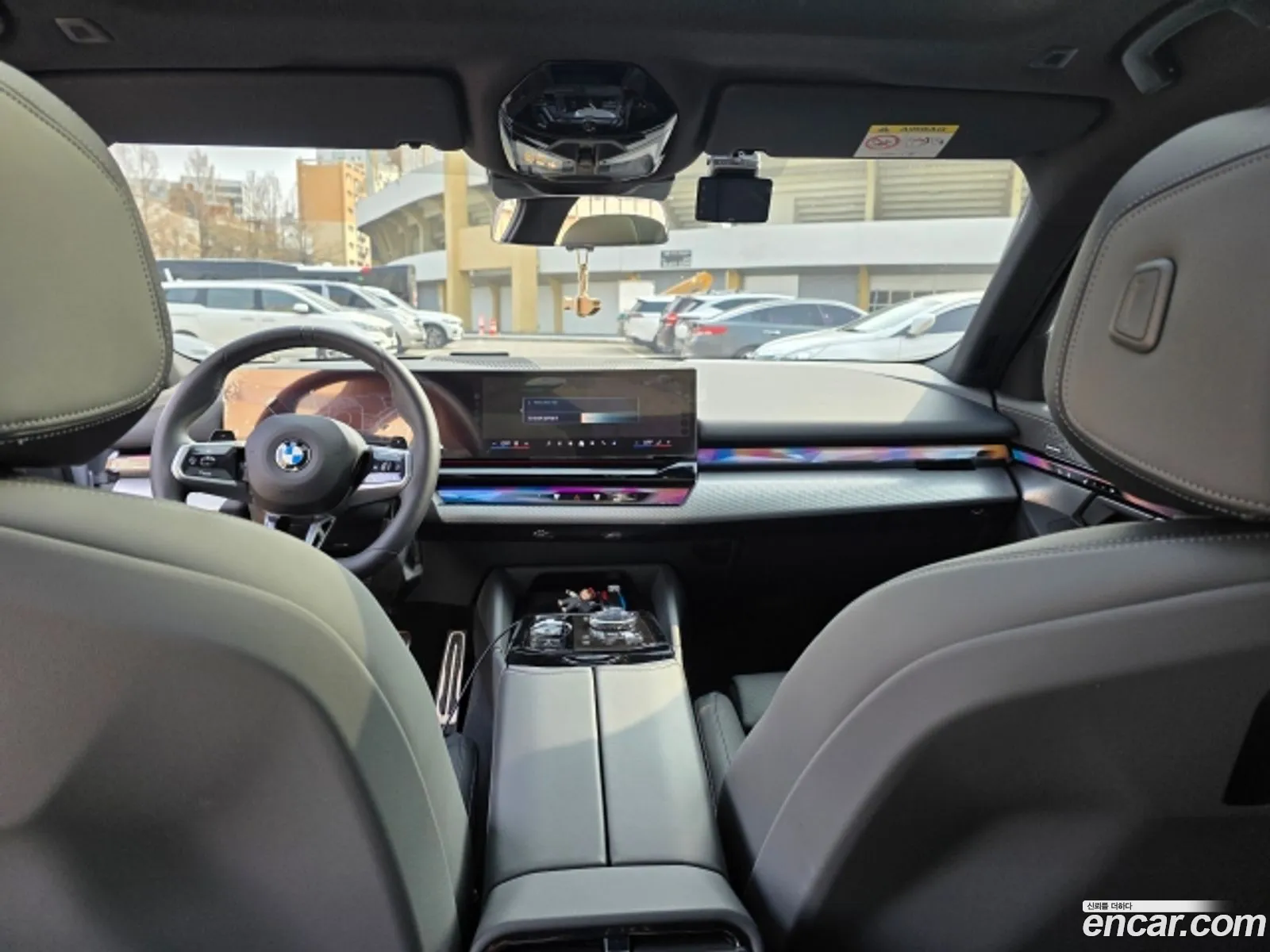 BMW 5 Series 2025 — 4