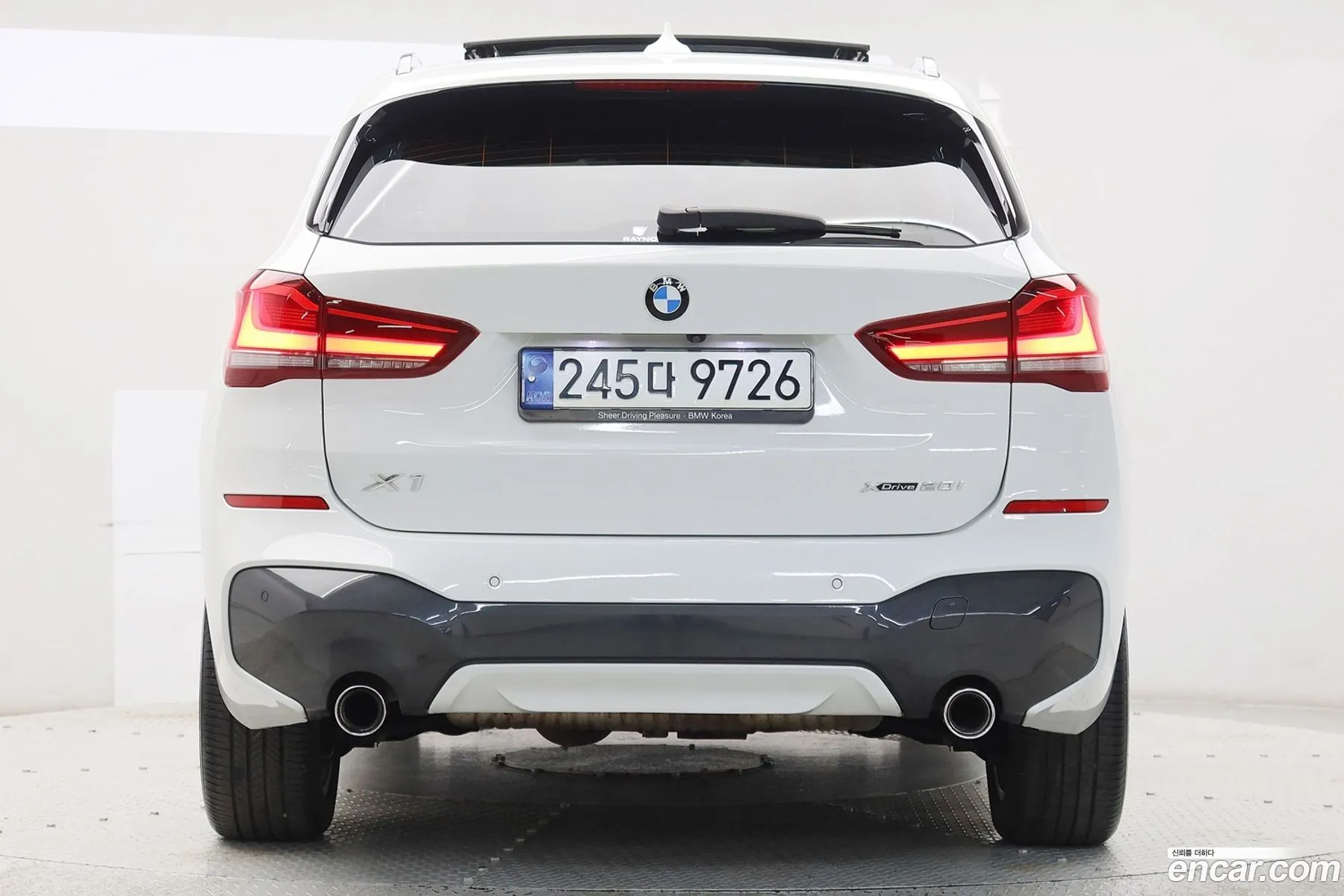 BMW X1 2021 — 16