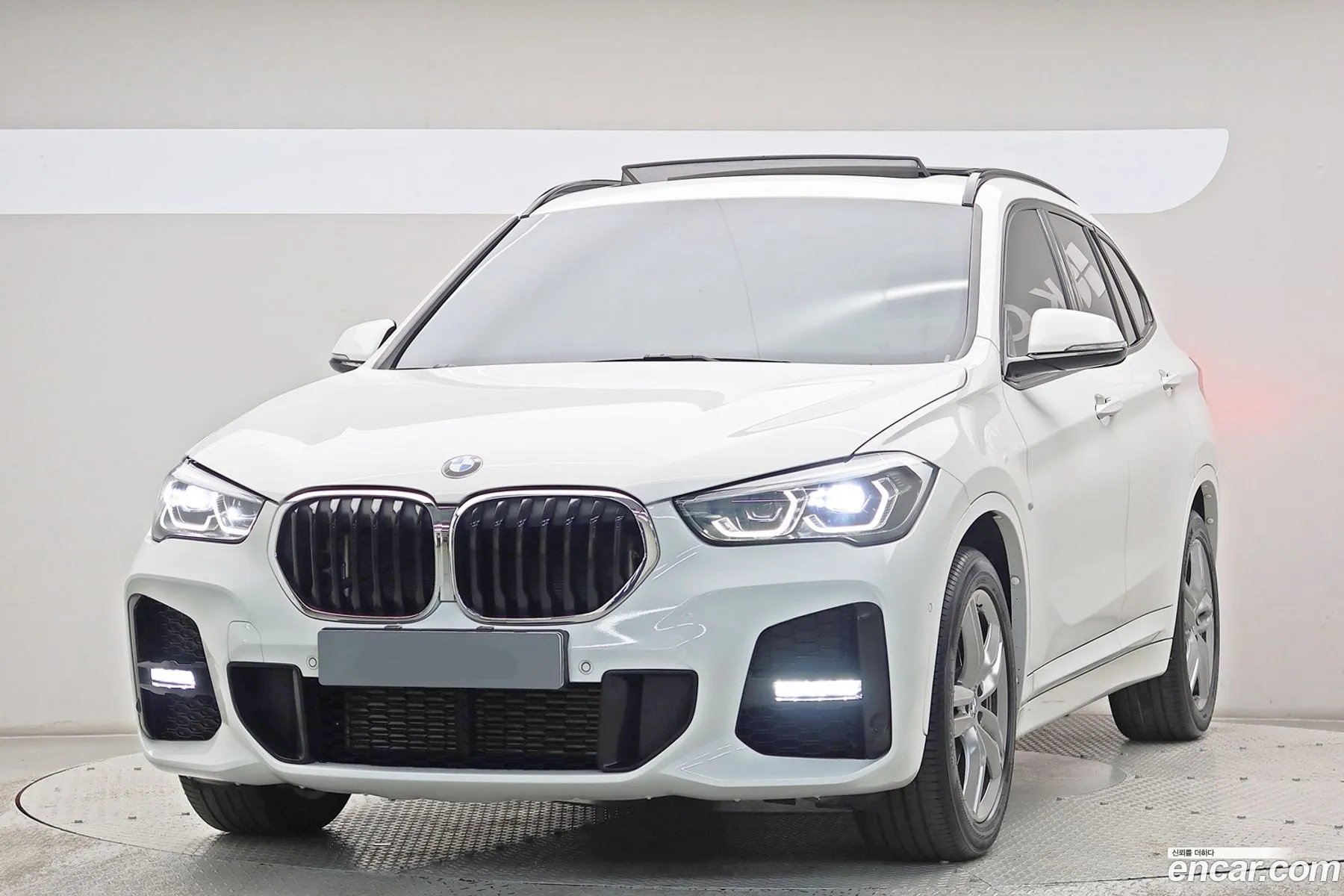 BMW X1 2021 — 20