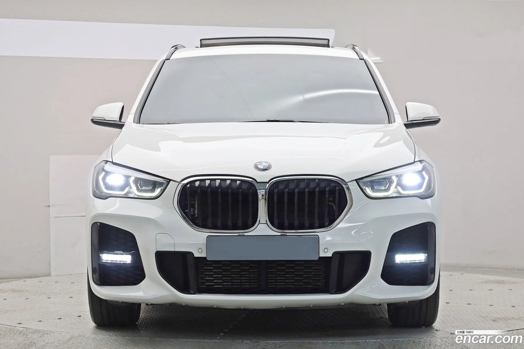 BMW X1 2021 — 11