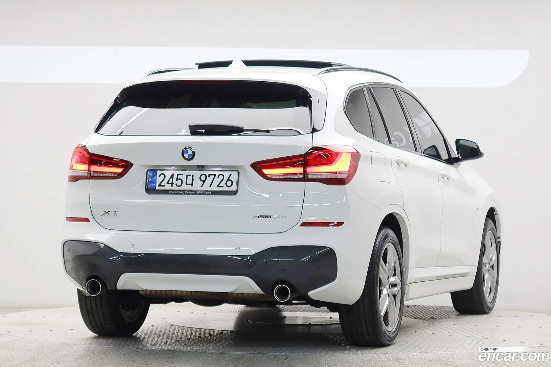 BMW X1 2021 — 18