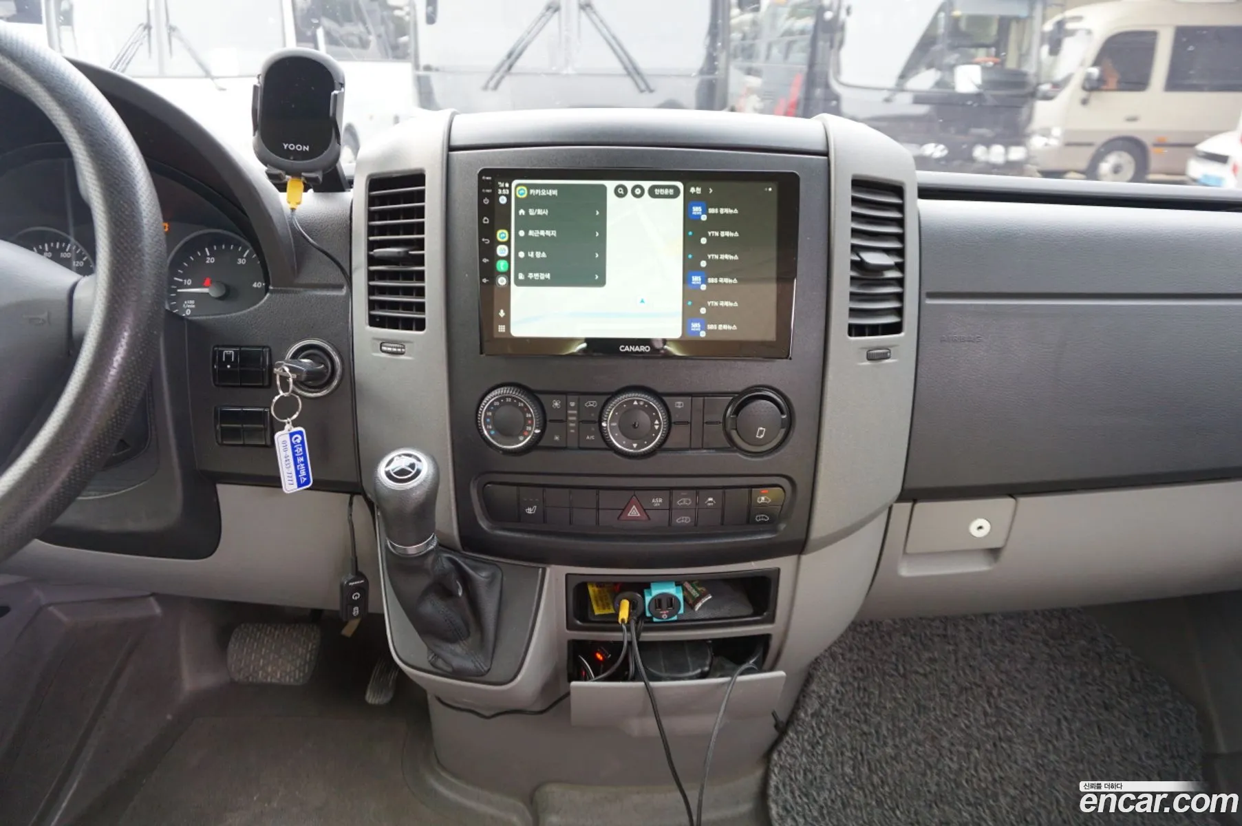 Mercedes-Benz Sprinter 2018 — 2