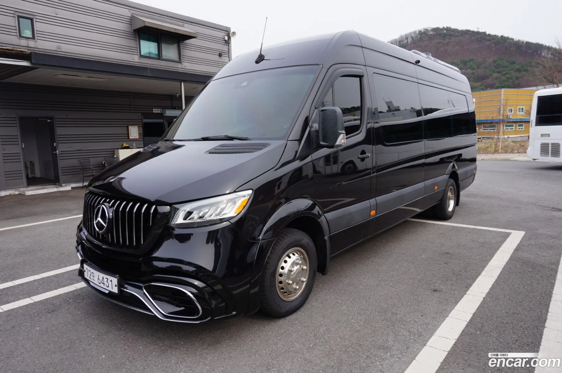 Mercedes-Benz Sprinter 2018 — 5
