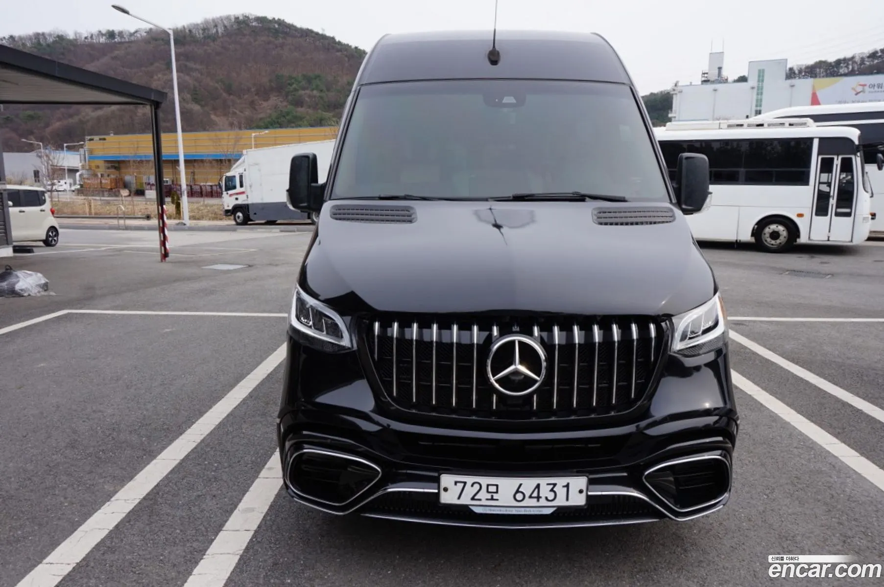 Mercedes-Benz Sprinter 2018 — 16