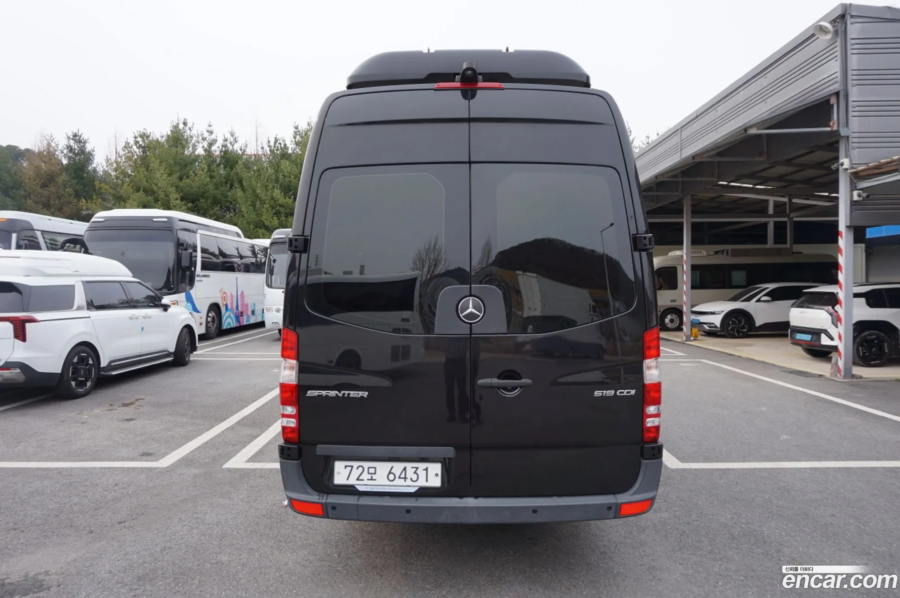 Mercedes-Benz Sprinter 2018 — 6