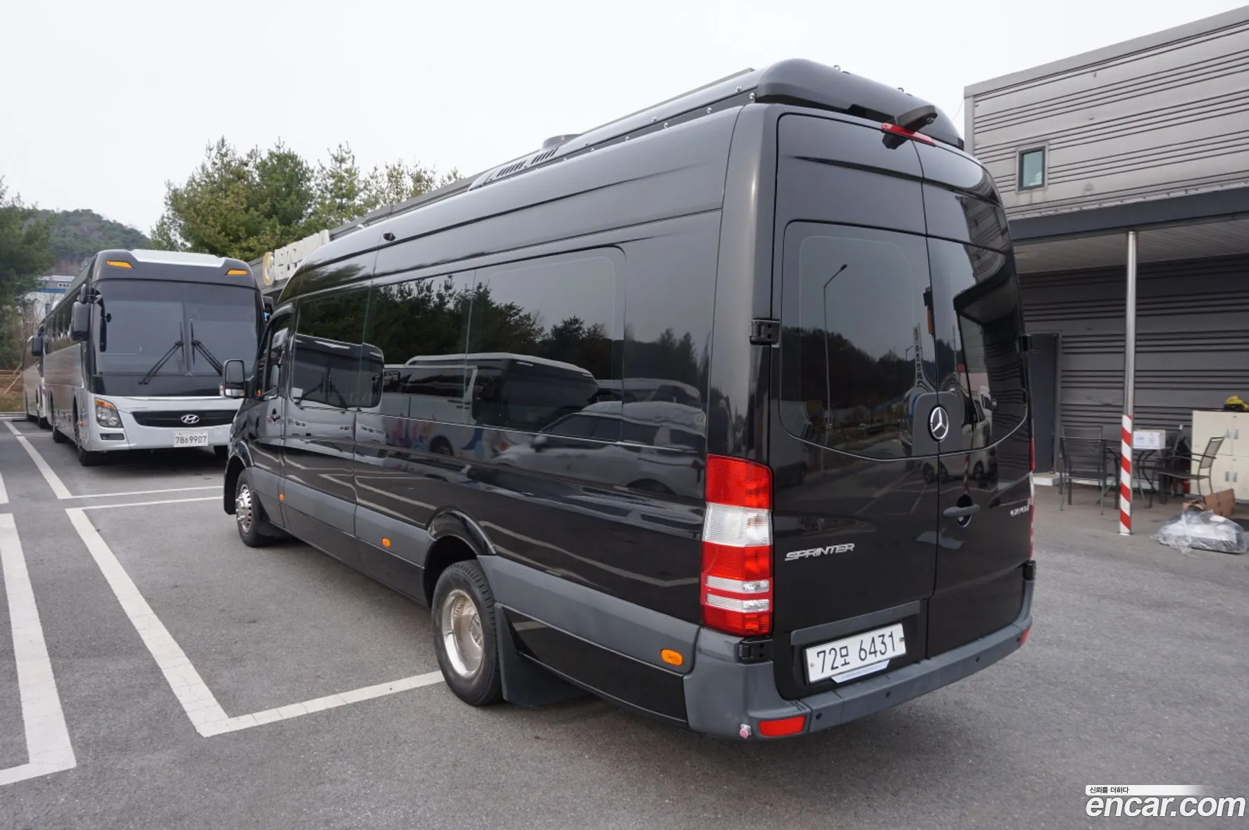 Mercedes-Benz Sprinter 2018 — 12