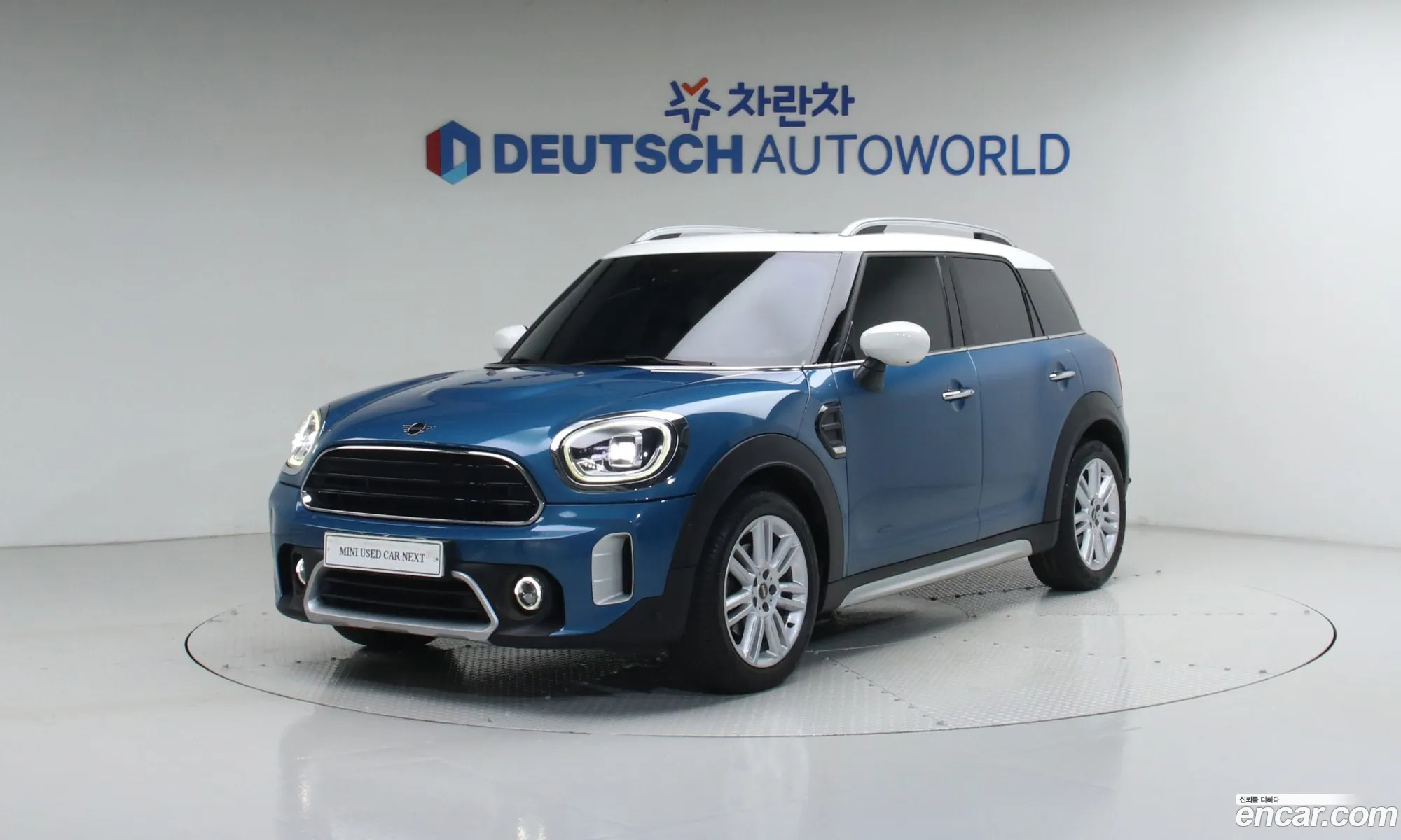 Mini Cooper Countryman 2021 — 19