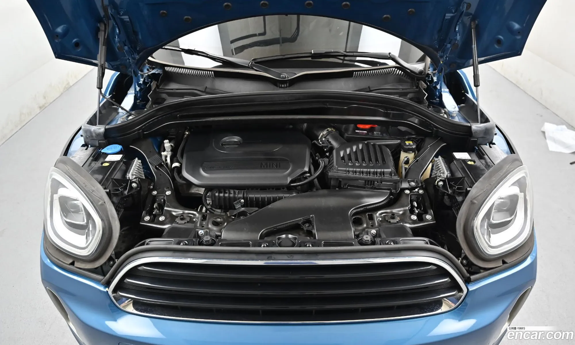 Mini Cooper Countryman 2021 — 4