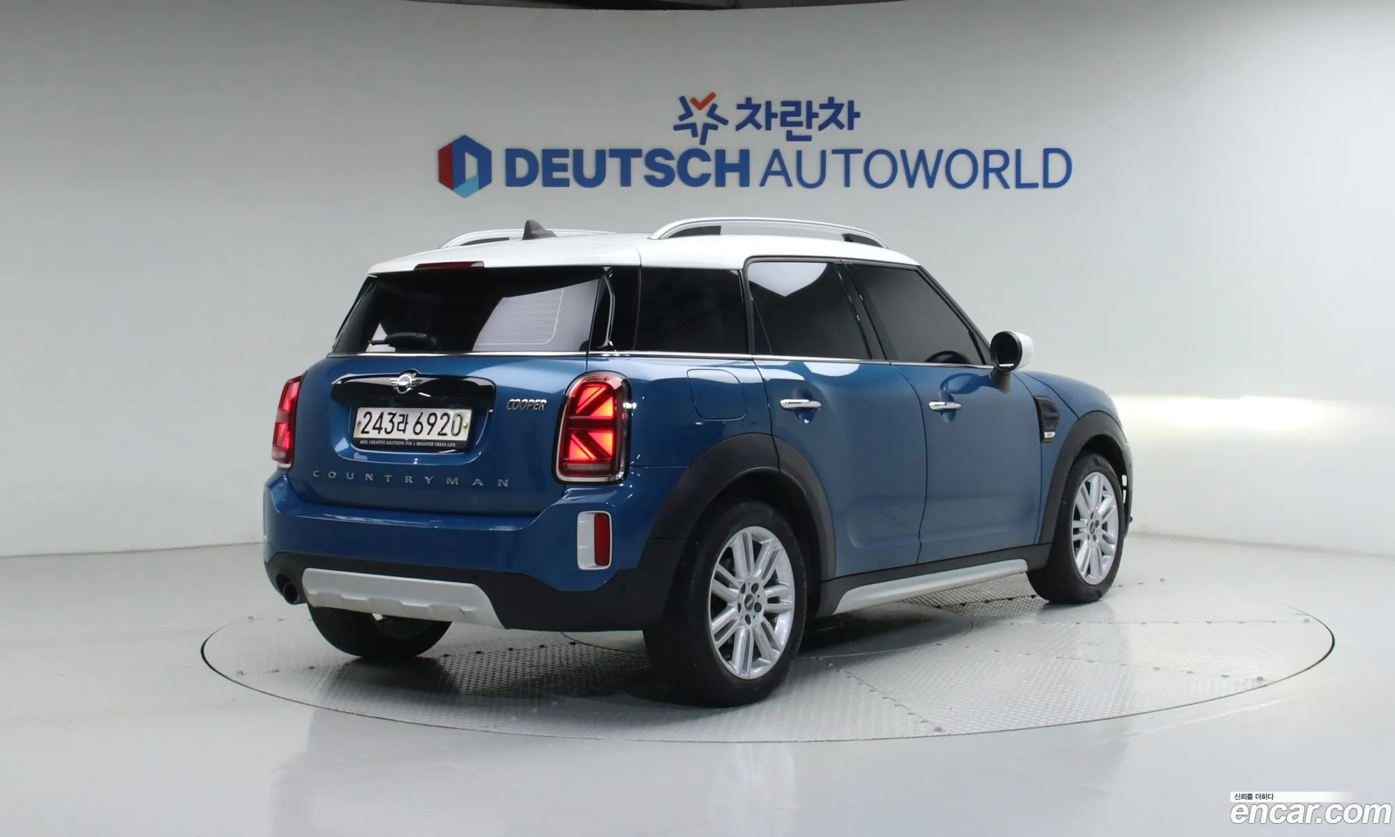 Mini Cooper Countryman 2021 — 16