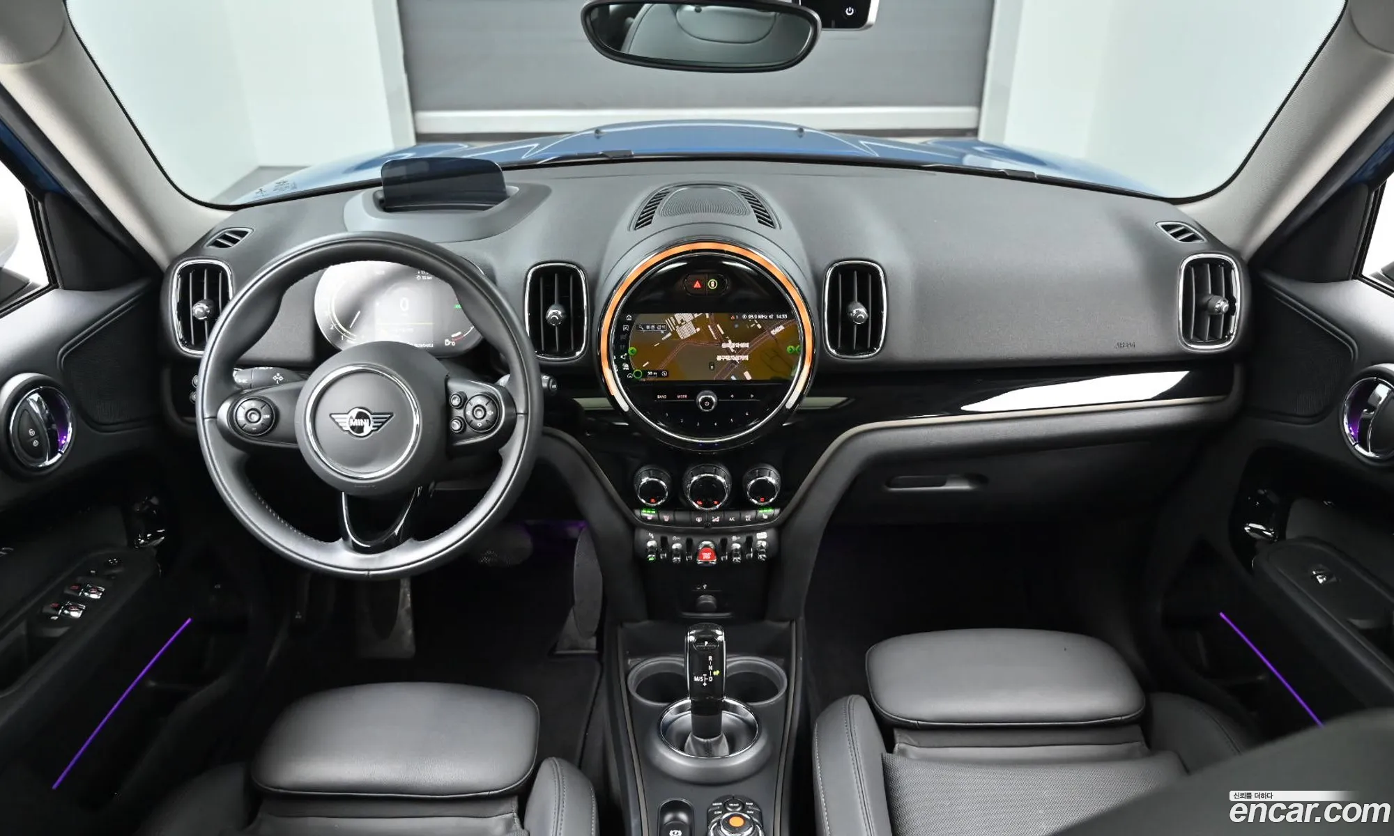 Mini Cooper Countryman 2021 — 2