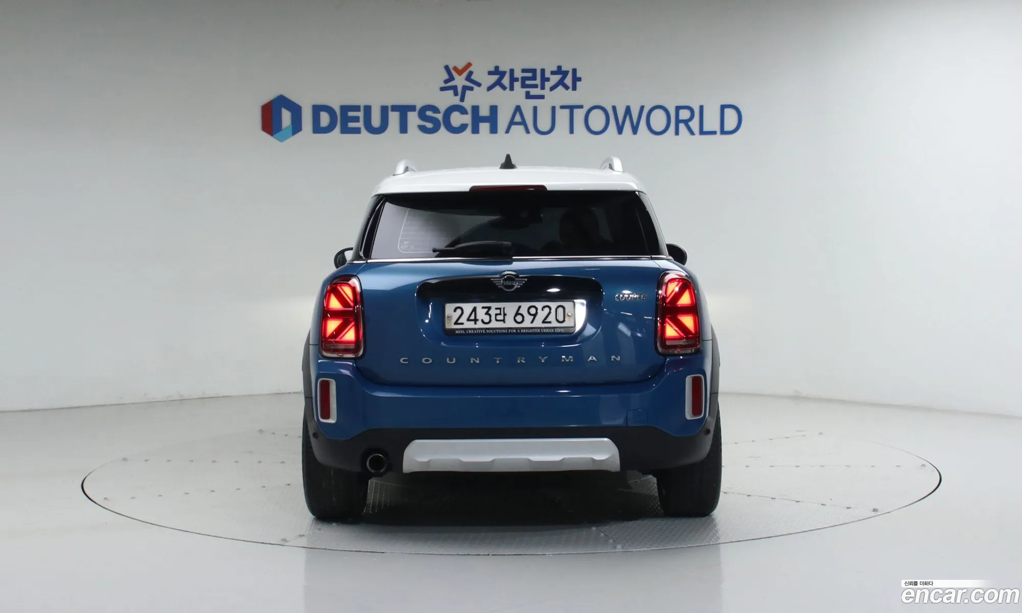 Mini Cooper Countryman 2021 — 14