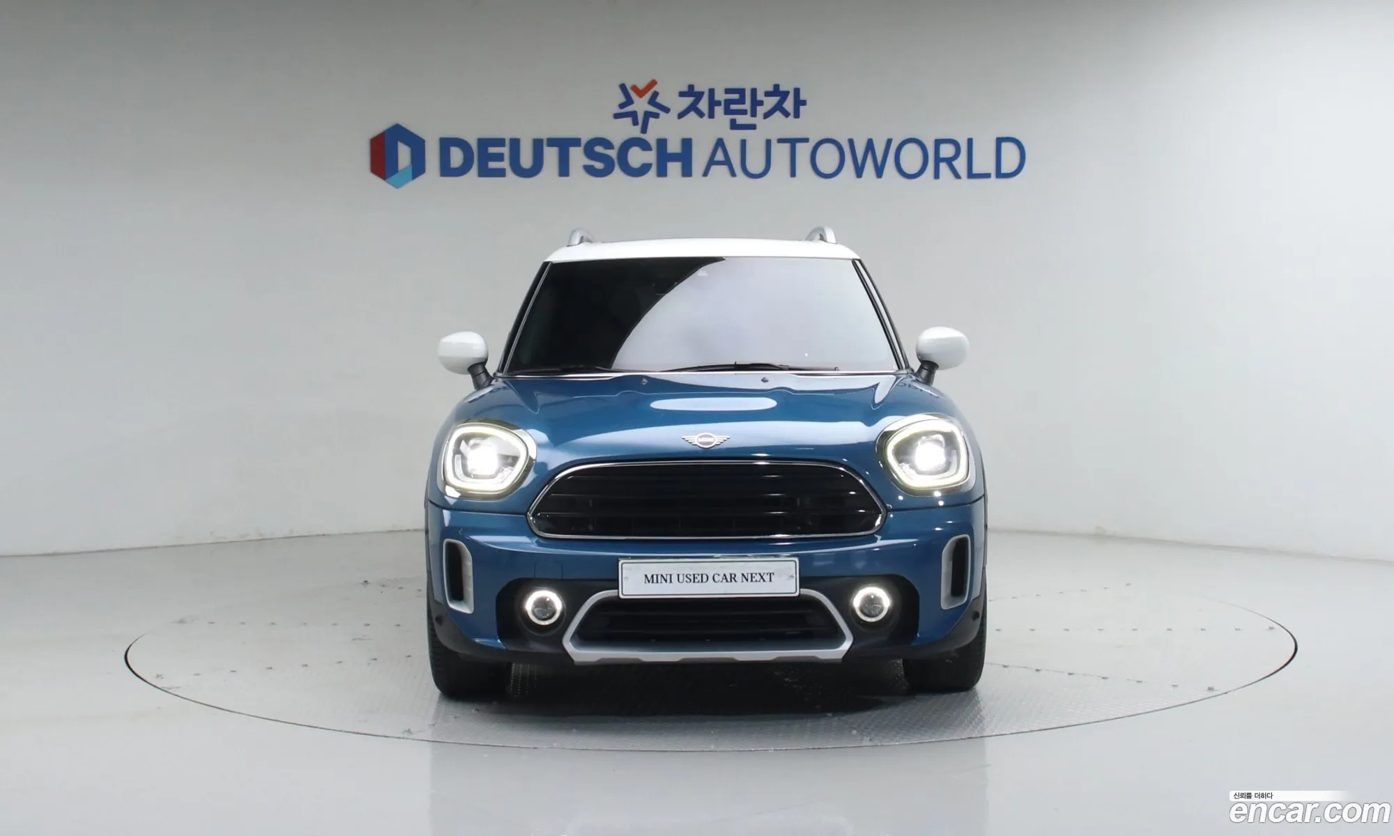 Mini Cooper Countryman 2021 — 6