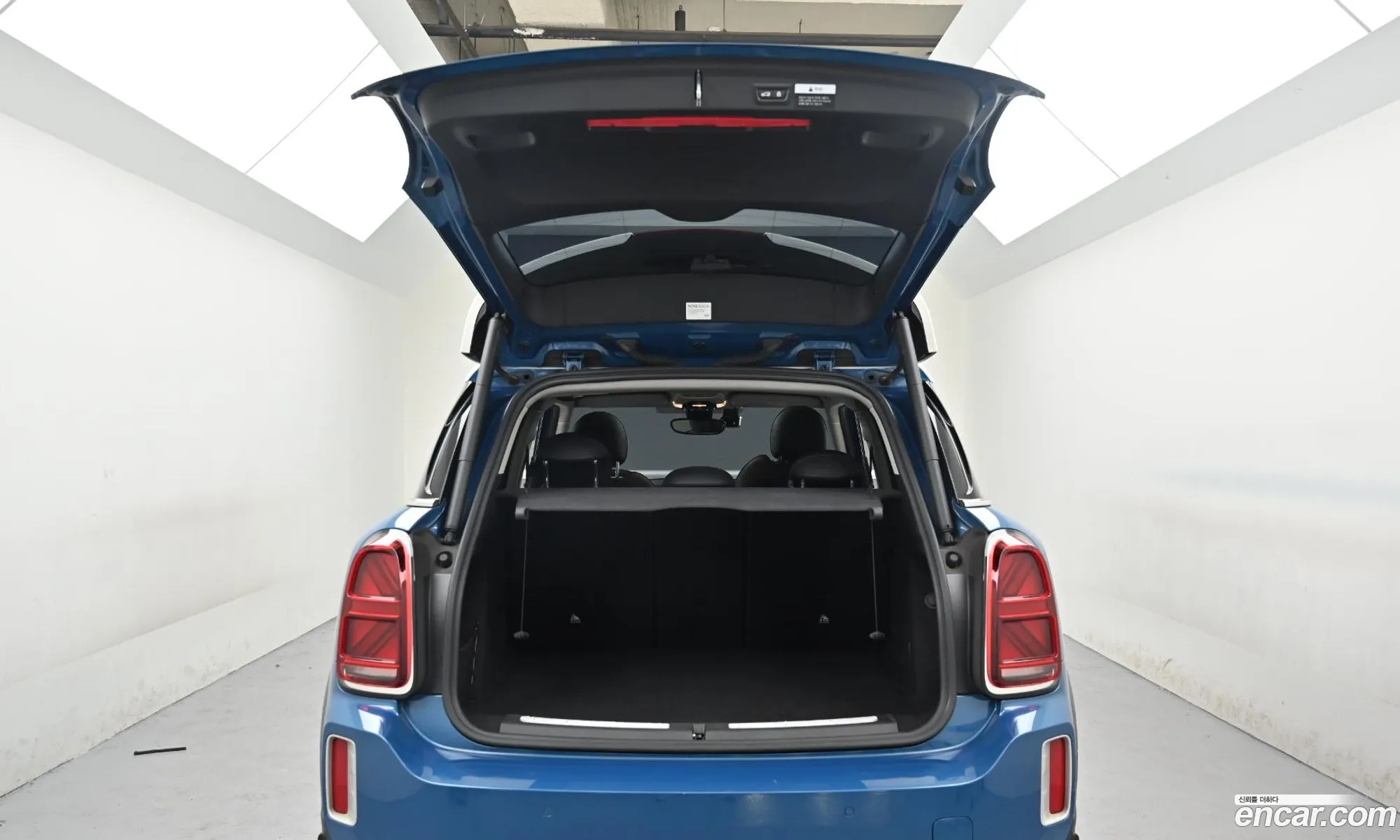 Mini Cooper Countryman 2021 — 17